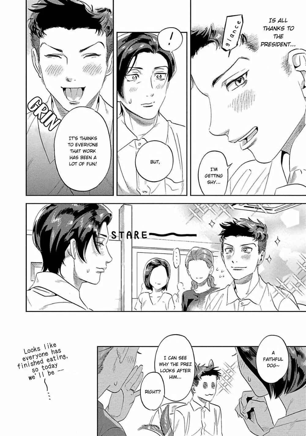 Nanji Ware wo Kouryaku Seyo Chapter 5 - Page 17