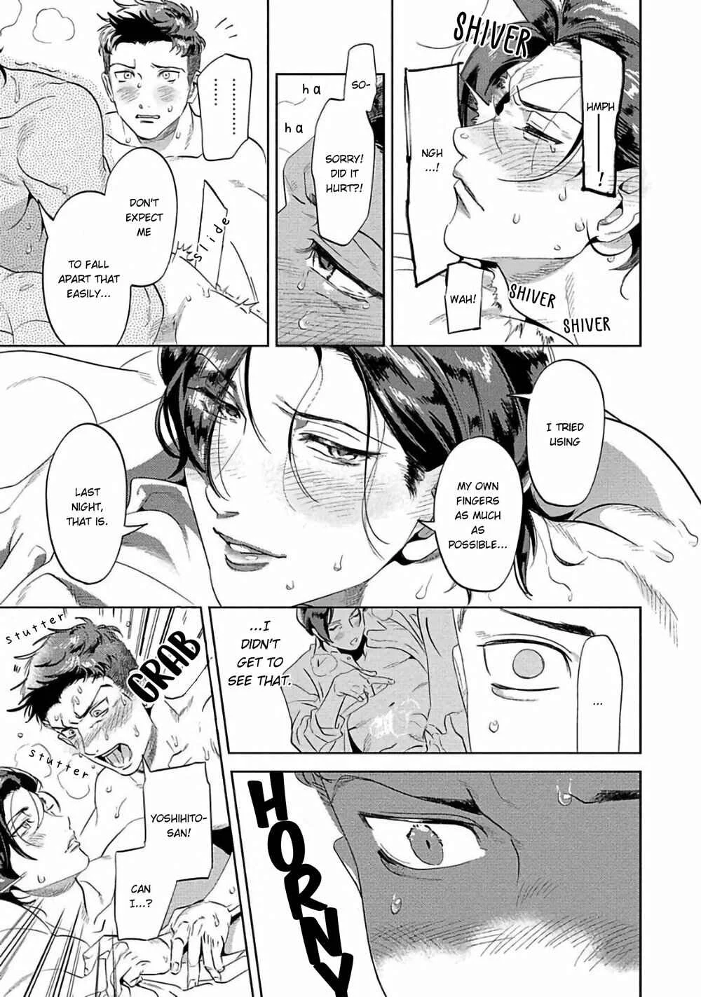 Nanji Ware wo Kouryaku Seyo Chapter 5 - Page 34