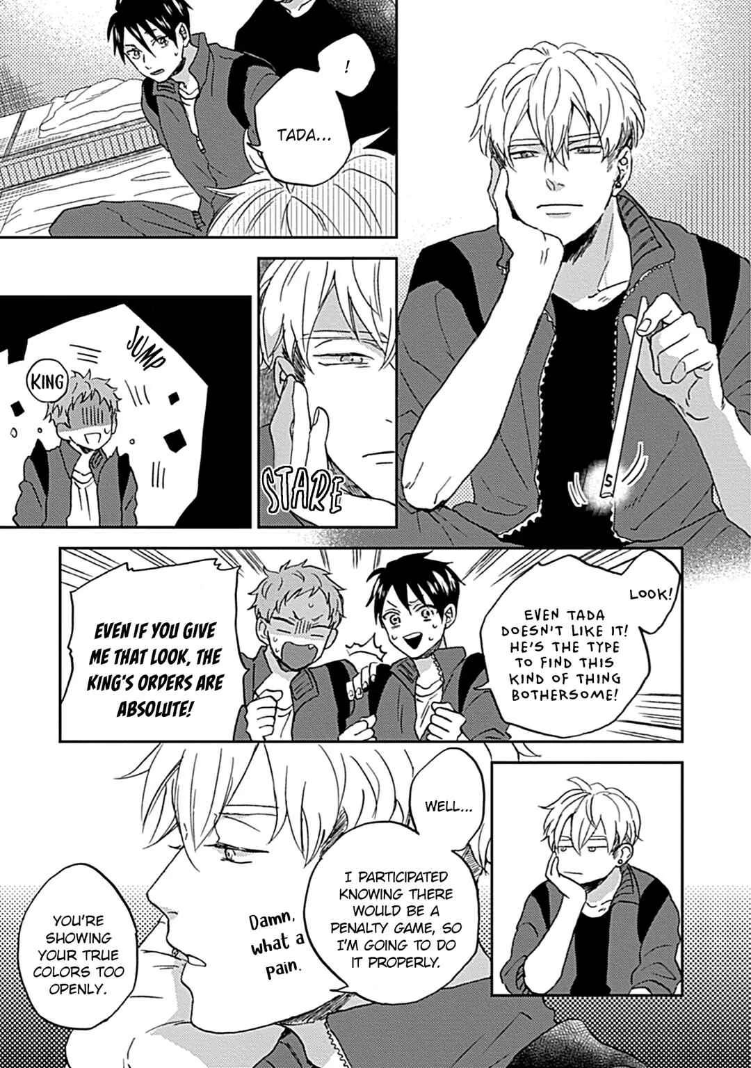 Nanka Mou A-Atte Kanji. Chapter 1 - Page 10