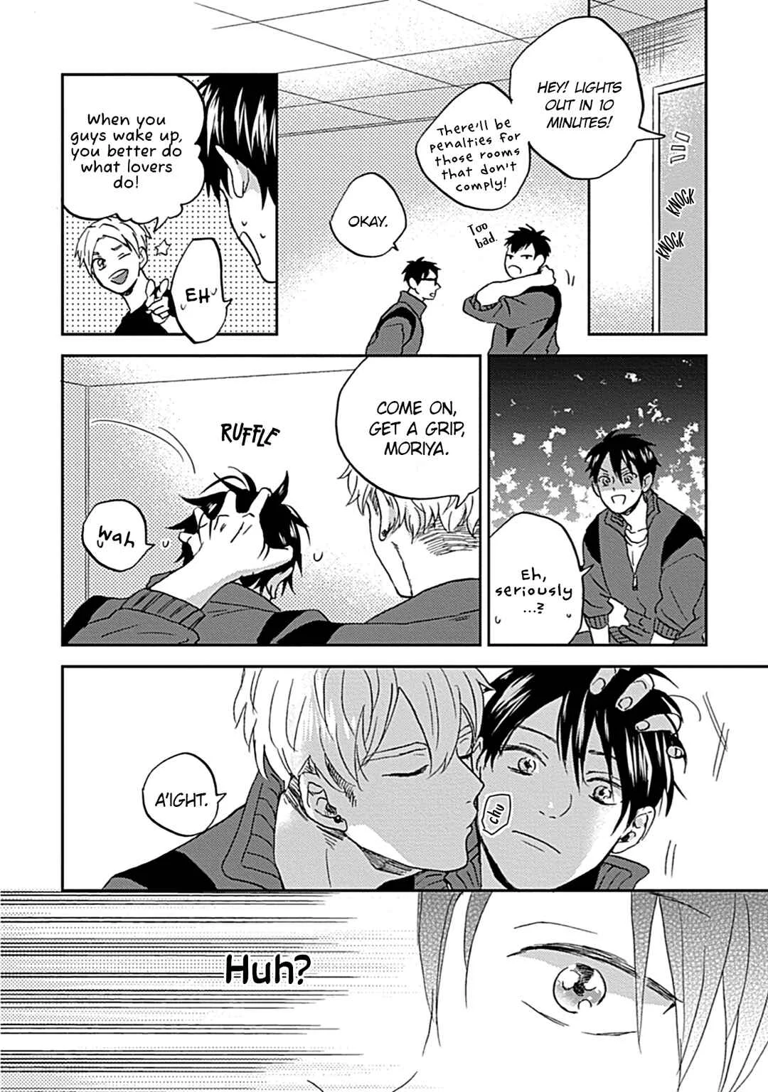 Nanka Mou A-Atte Kanji. Chapter 1 - Page 11