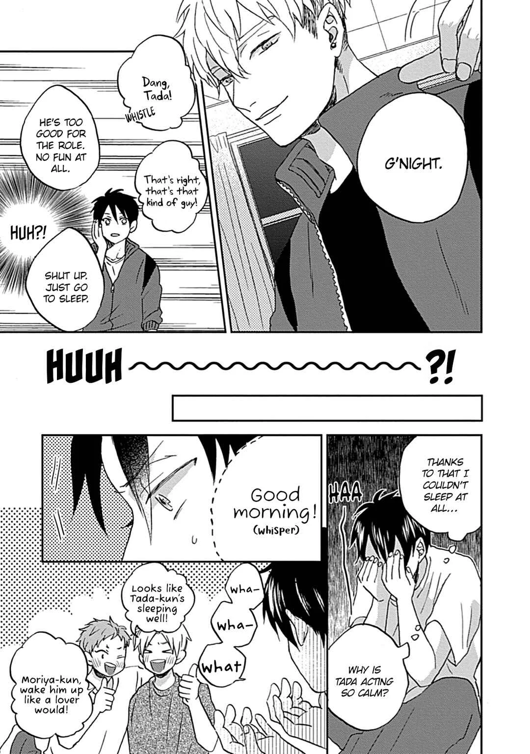 Nanka Mou A-Atte Kanji. Chapter 1 - Page 12