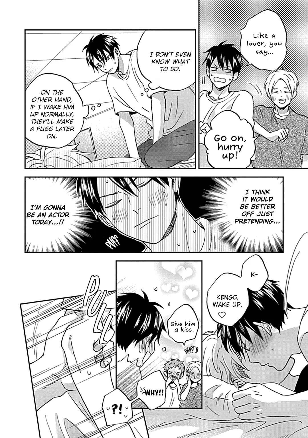 Nanka Mou A-Atte Kanji. Chapter 1 - Page 13