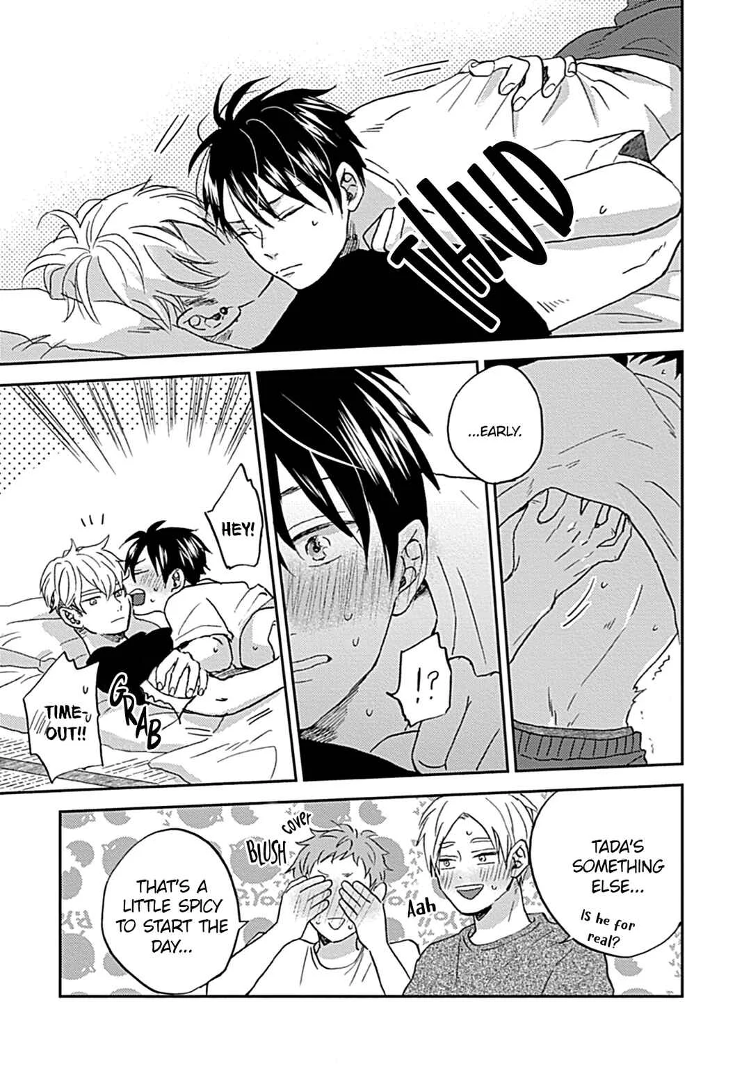 Nanka Mou A-Atte Kanji. Chapter 1 - Page 14