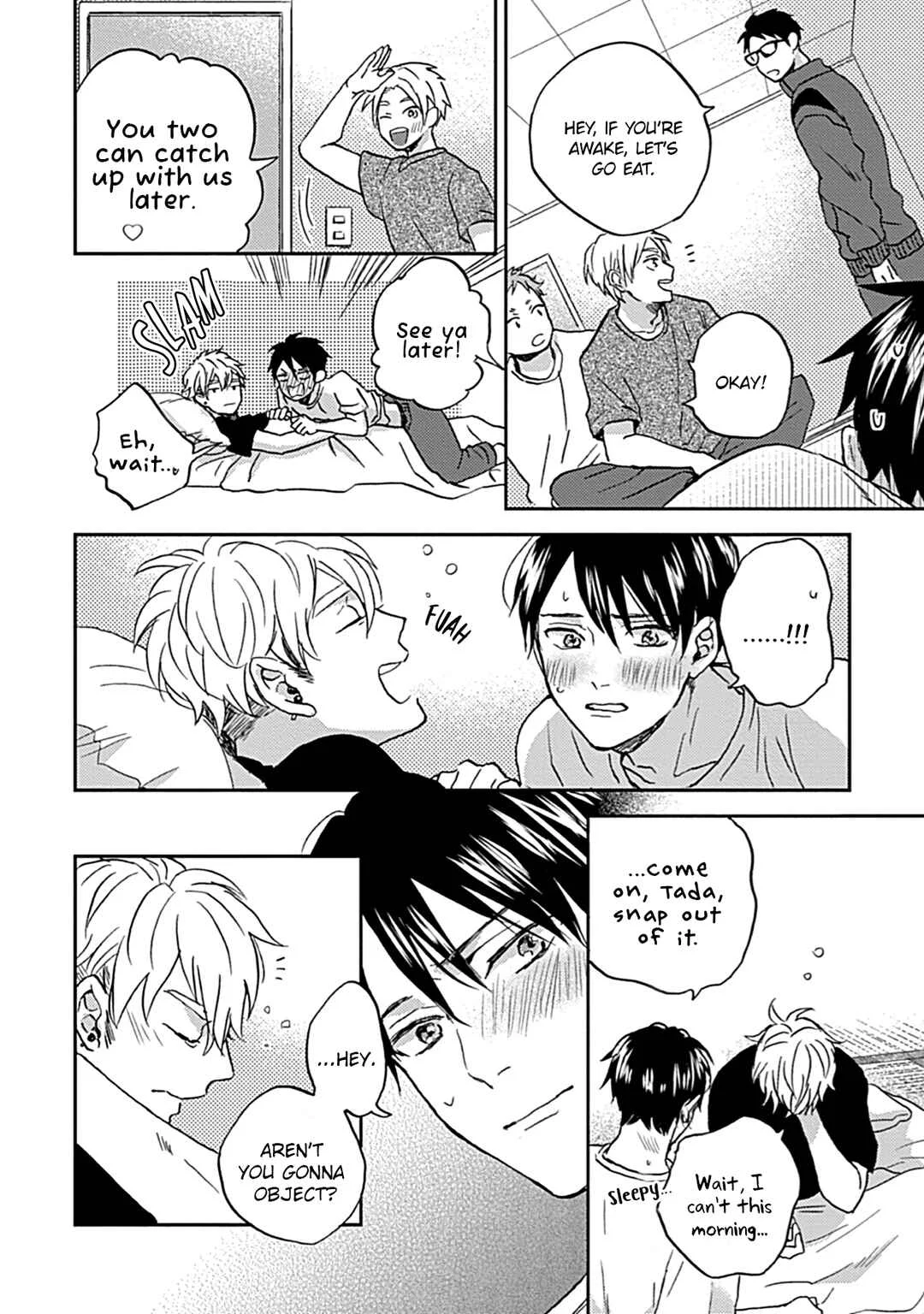 Nanka Mou A-Atte Kanji. Chapter 1 - Page 15