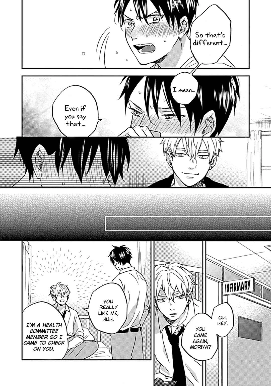 Nanka Mou A-Atte Kanji. Chapter 1 - Page 17