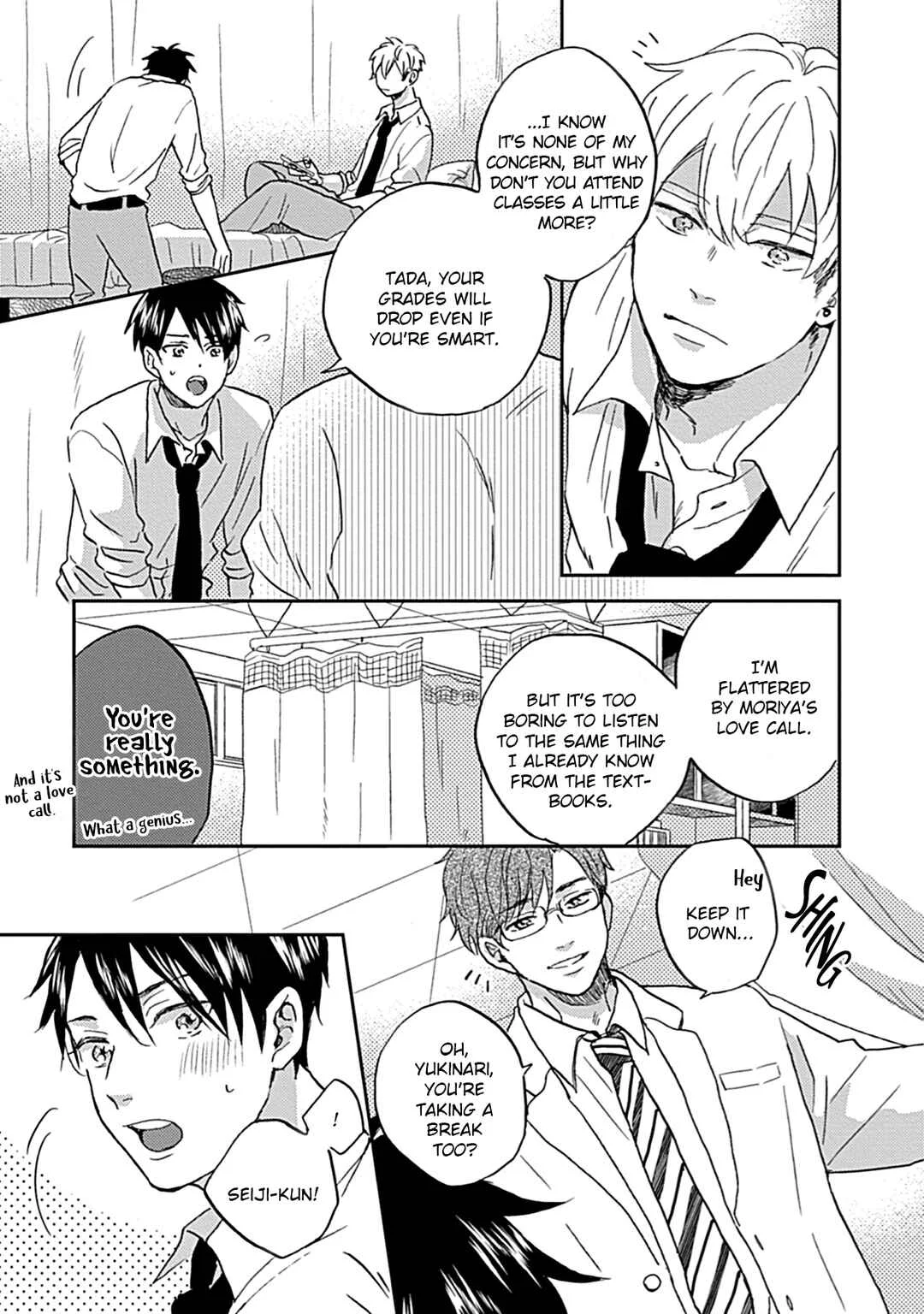 Nanka Mou A-Atte Kanji. Chapter 1 - Page 18