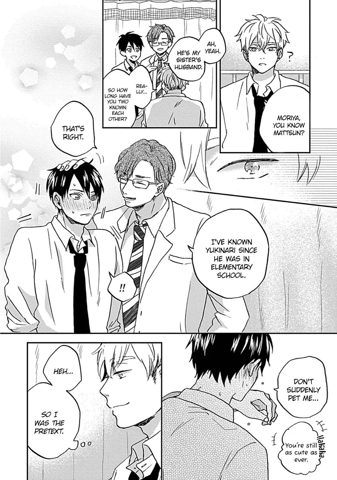 Nanka Mou A-Atte Kanji. Chapter 1 - Page 19