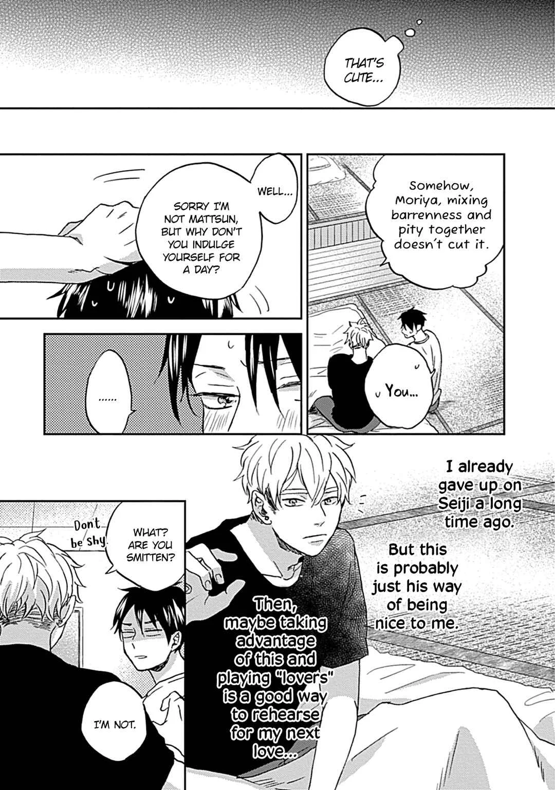 Nanka Mou A-Atte Kanji. Chapter 1 - Page 20