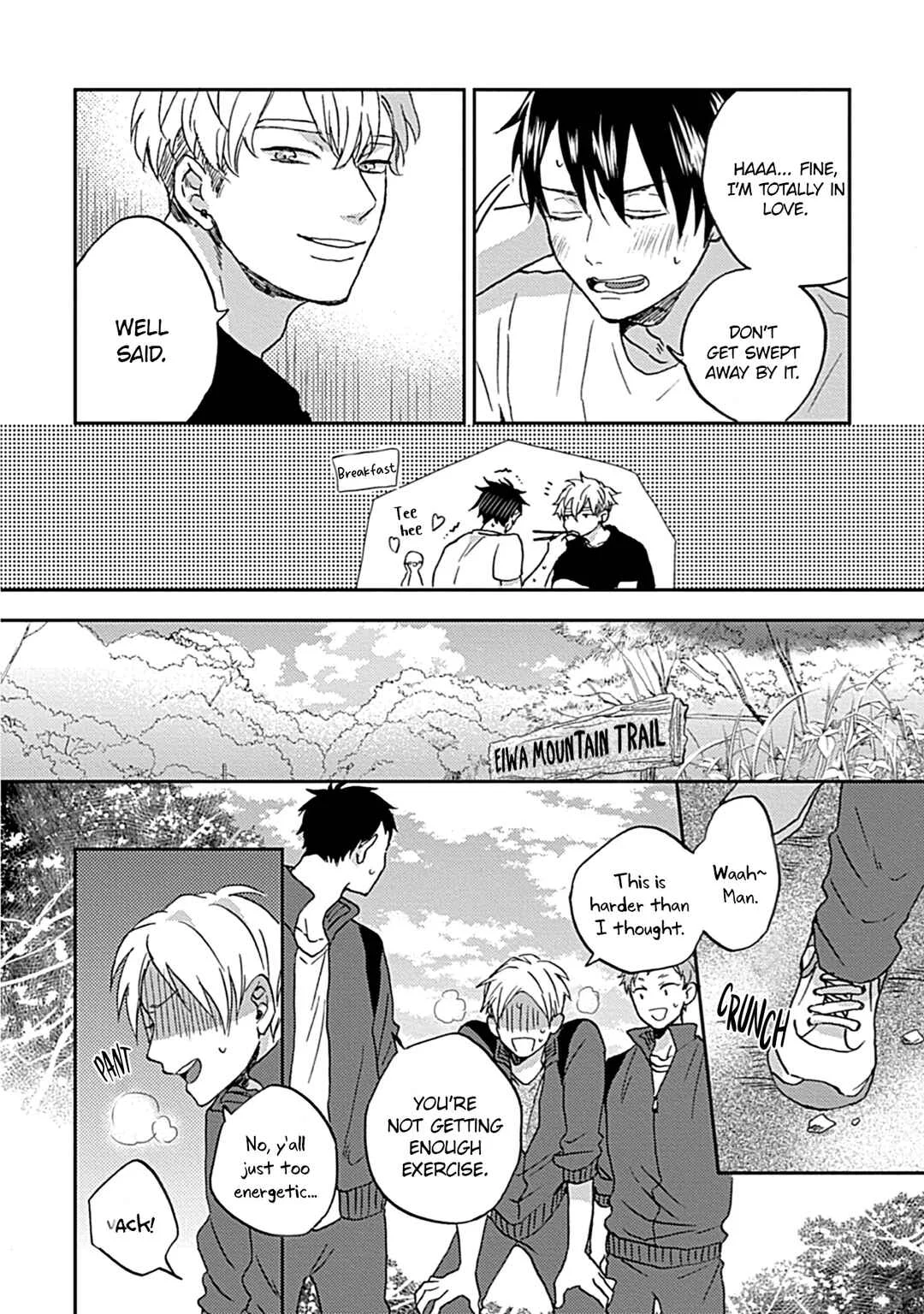 Nanka Mou A-Atte Kanji. Chapter 1 - Page 21