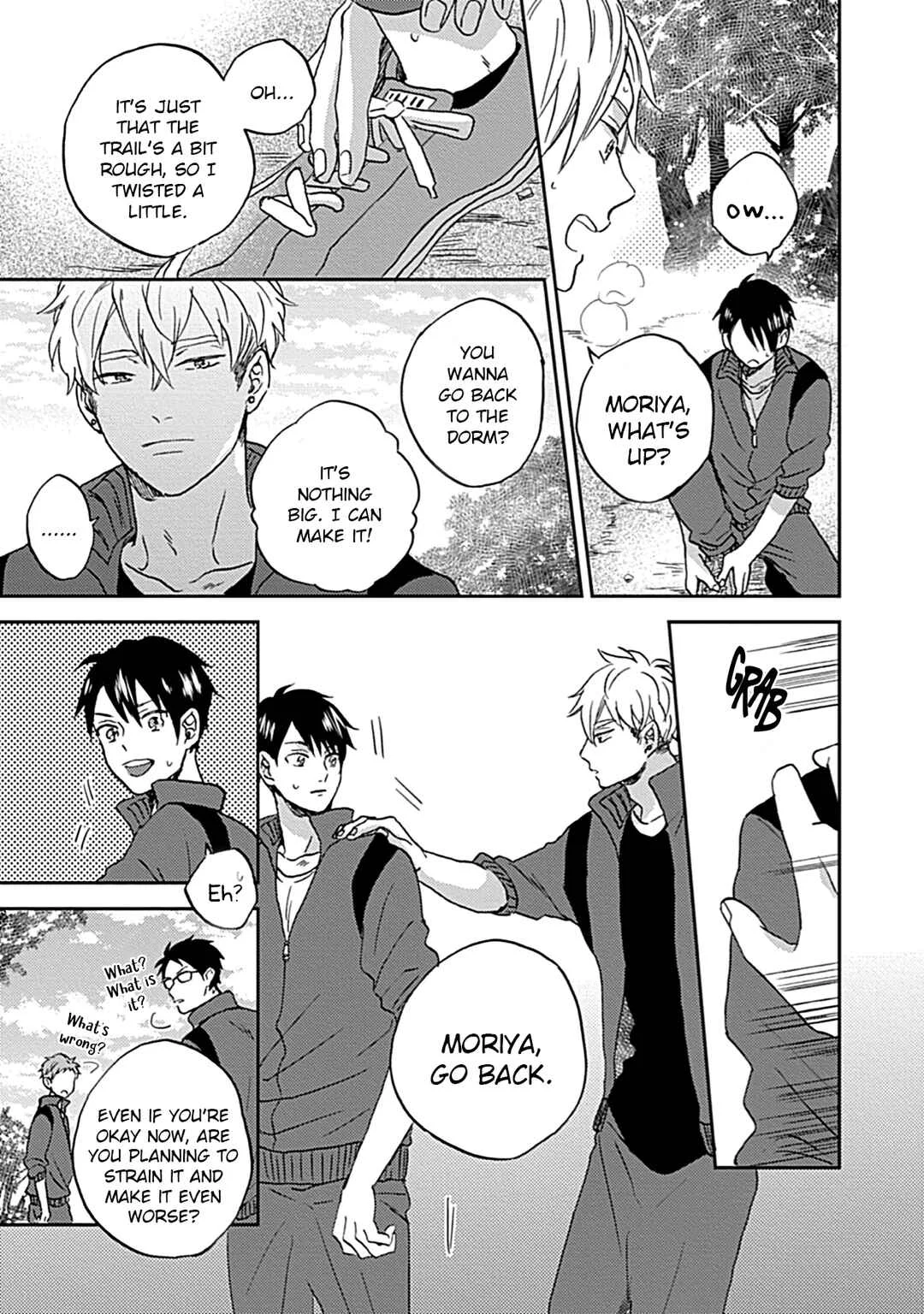 Nanka Mou A-Atte Kanji. Chapter 1 - Page 22