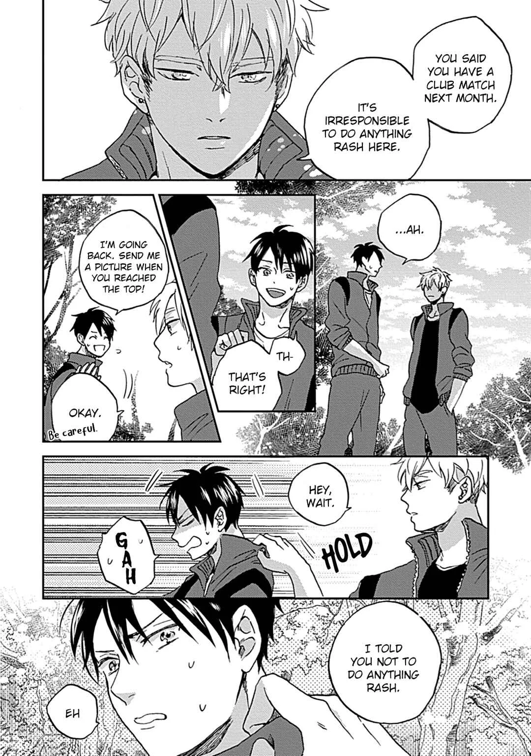 Nanka Mou A-Atte Kanji. Chapter 1 - Page 23