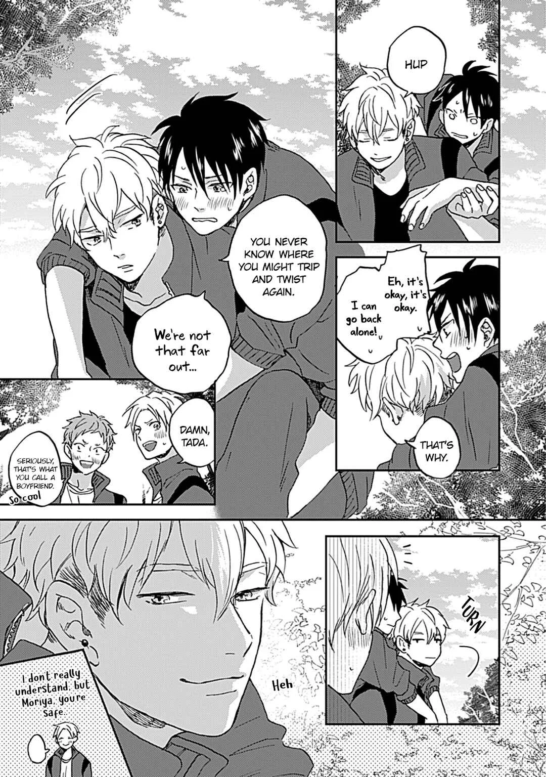 Nanka Mou A-Atte Kanji. Chapter 1 - Page 24