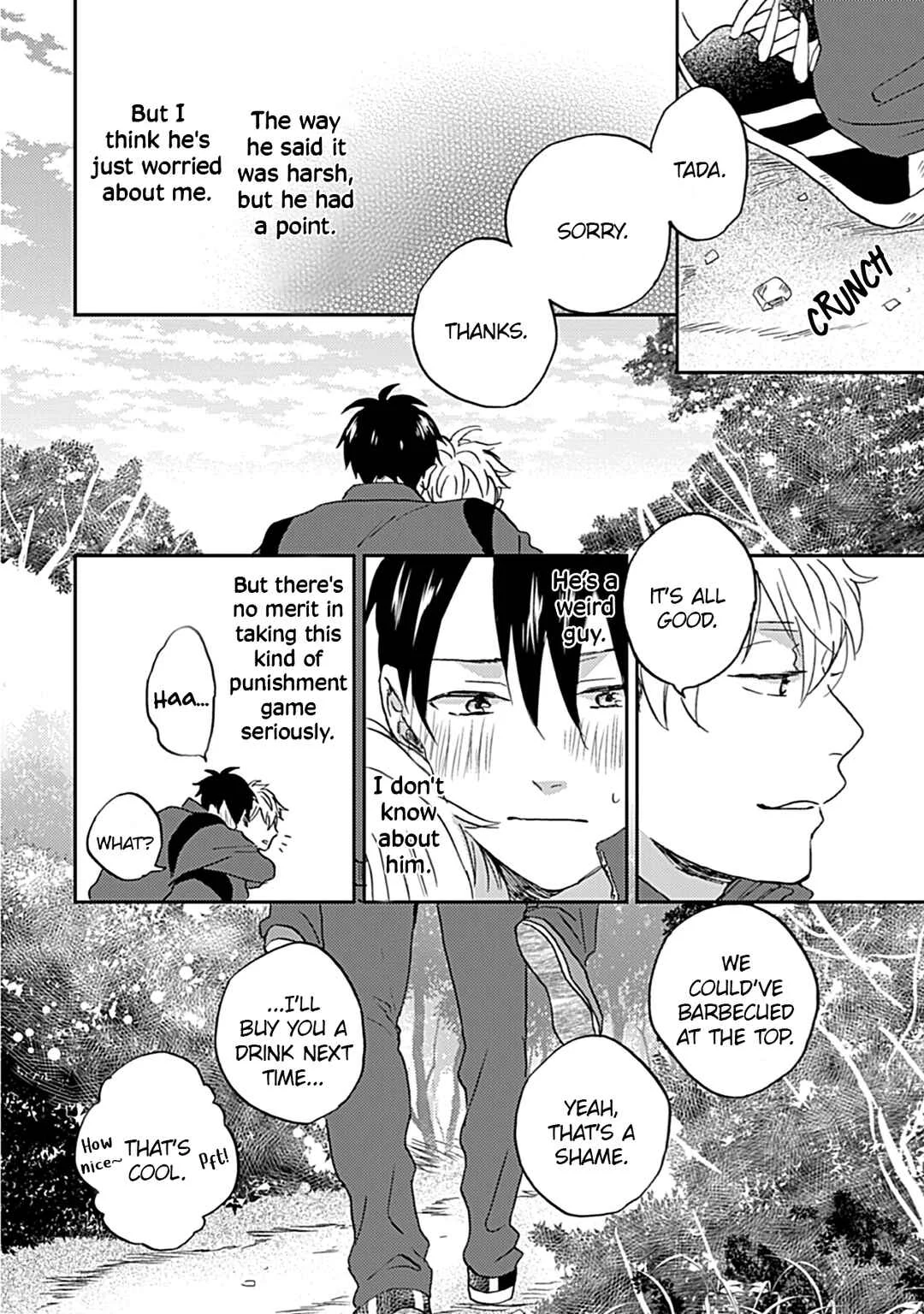 Nanka Mou A-Atte Kanji. Chapter 1 - Page 25
