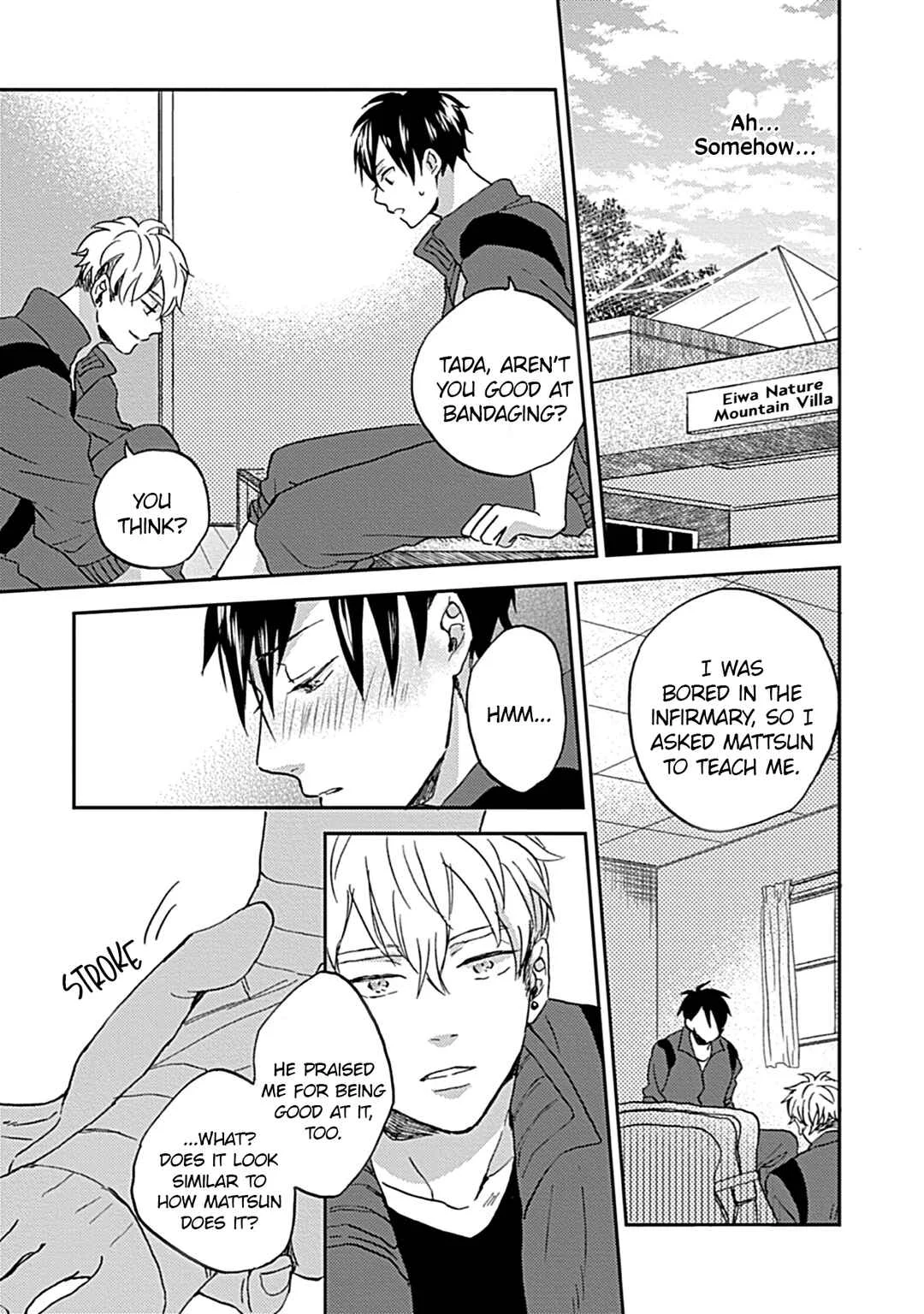 Nanka Mou A-Atte Kanji. Chapter 1 - Page 26
