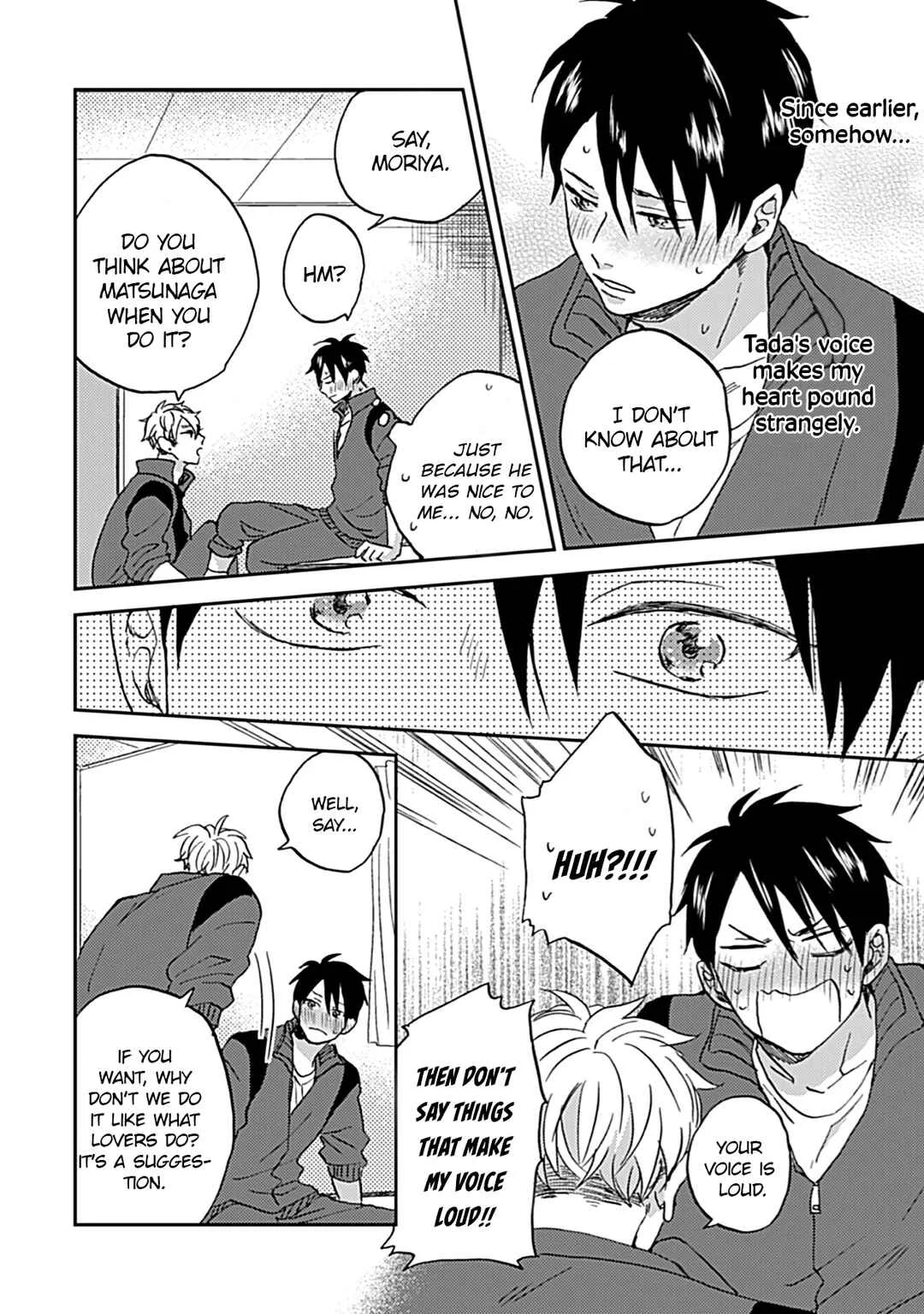 Nanka Mou A-Atte Kanji. Chapter 1 - Page 27