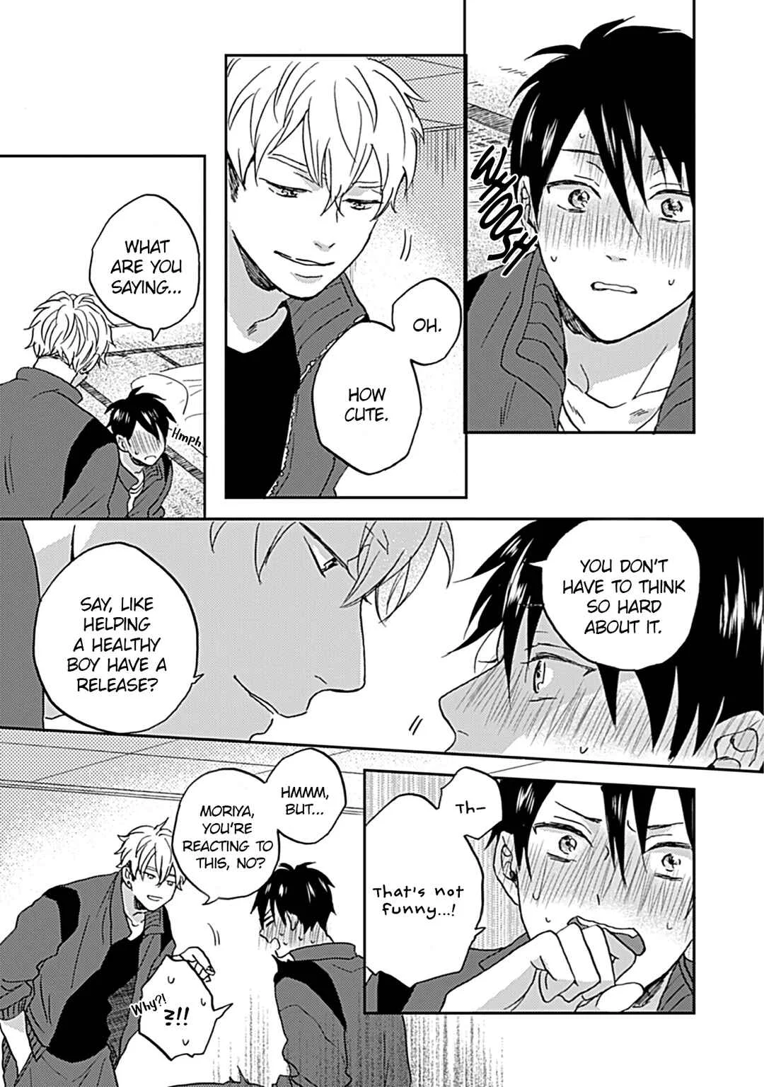 Nanka Mou A-Atte Kanji. Chapter 1 - Page 28