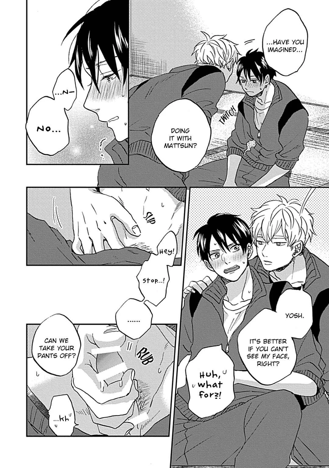 Nanka Mou A-Atte Kanji. Chapter 1 - Page 29