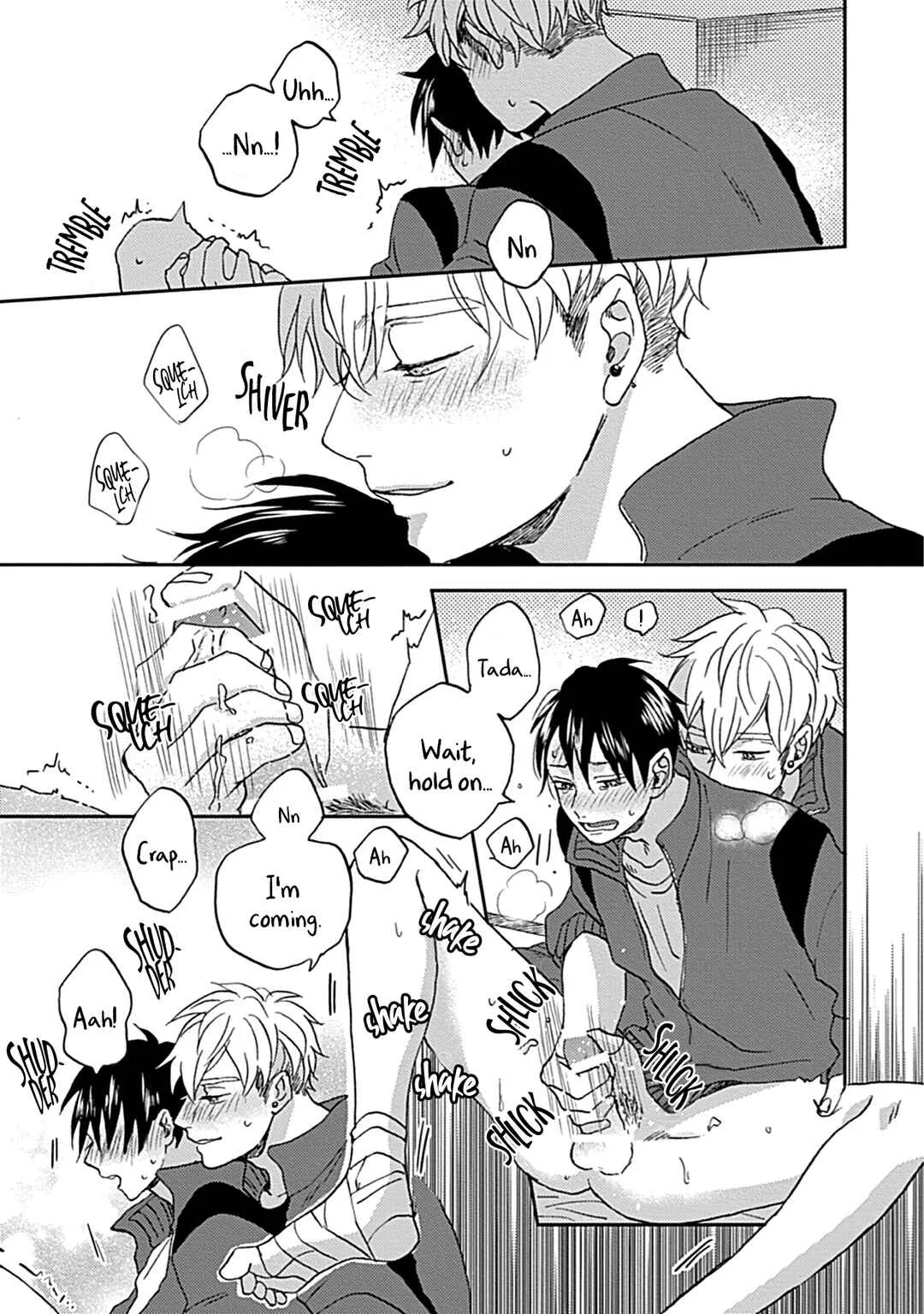 Nanka Mou A-Atte Kanji. Chapter 1 - Page 30