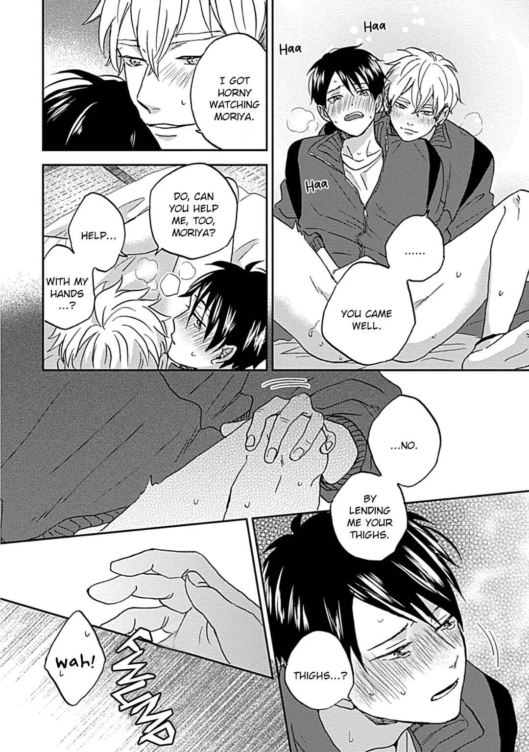 Nanka Mou A-Atte Kanji. Chapter 1 - Page 31