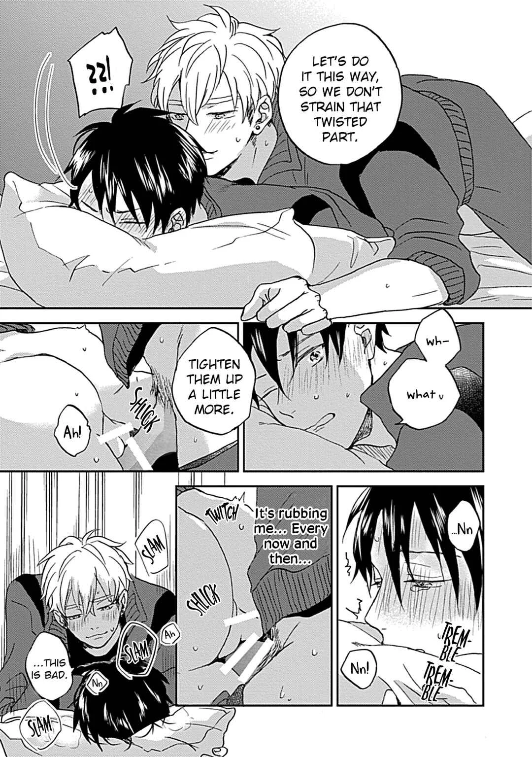 Nanka Mou A-Atte Kanji. Chapter 1 - Page 32