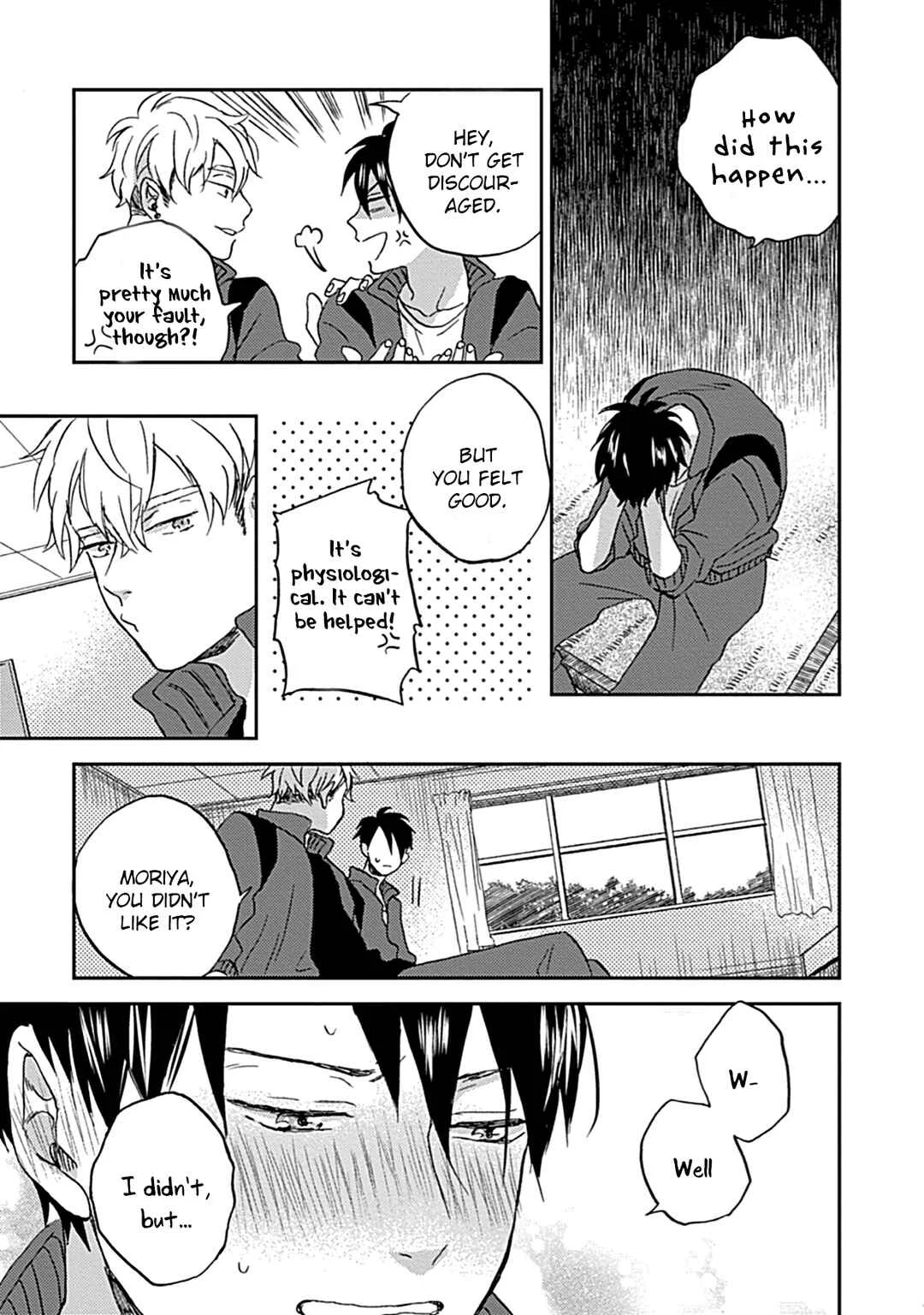 Nanka Mou A-Atte Kanji. Chapter 1 - Page 34