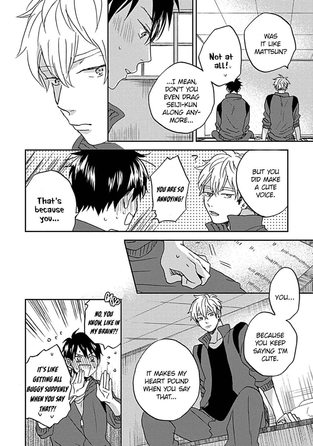 Nanka Mou A-Atte Kanji. Chapter 1 - Page 35