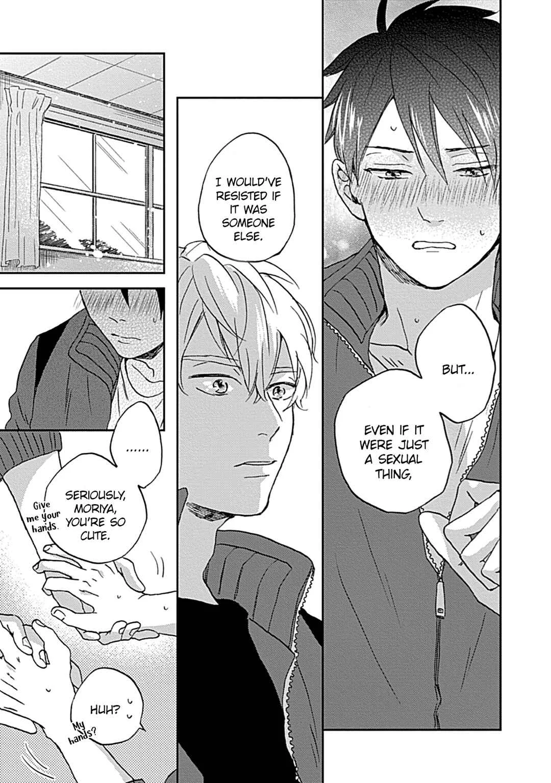 Nanka Mou A-Atte Kanji. Chapter 1 - Page 36