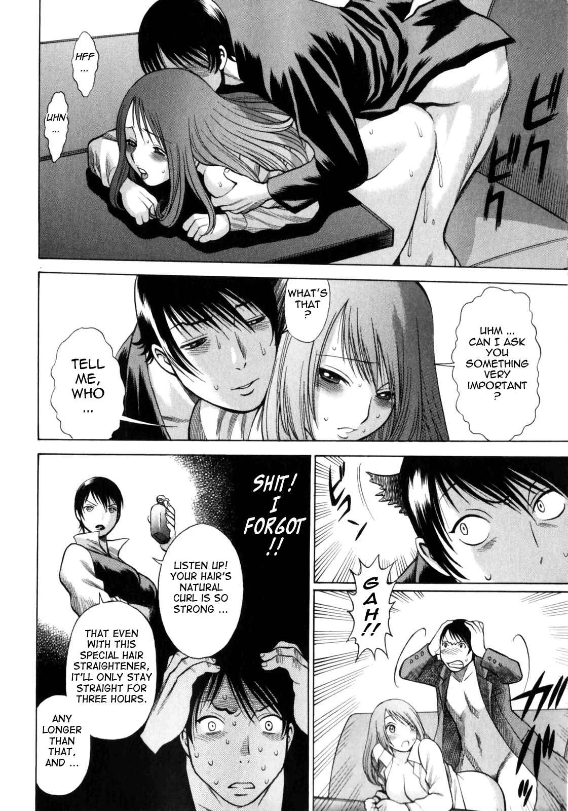 Narikiri Lovers Chapter 1 - Page 26