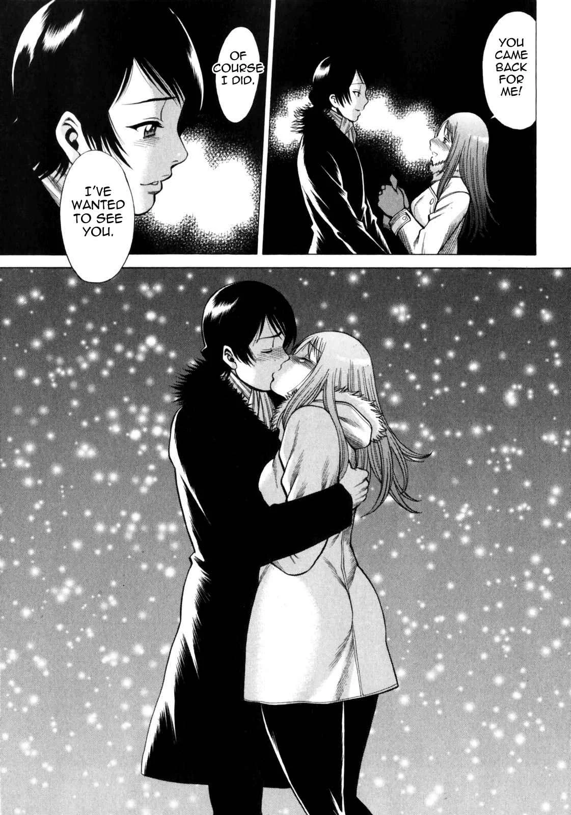 Narikiri Lovers Chapter 2 - Page 9