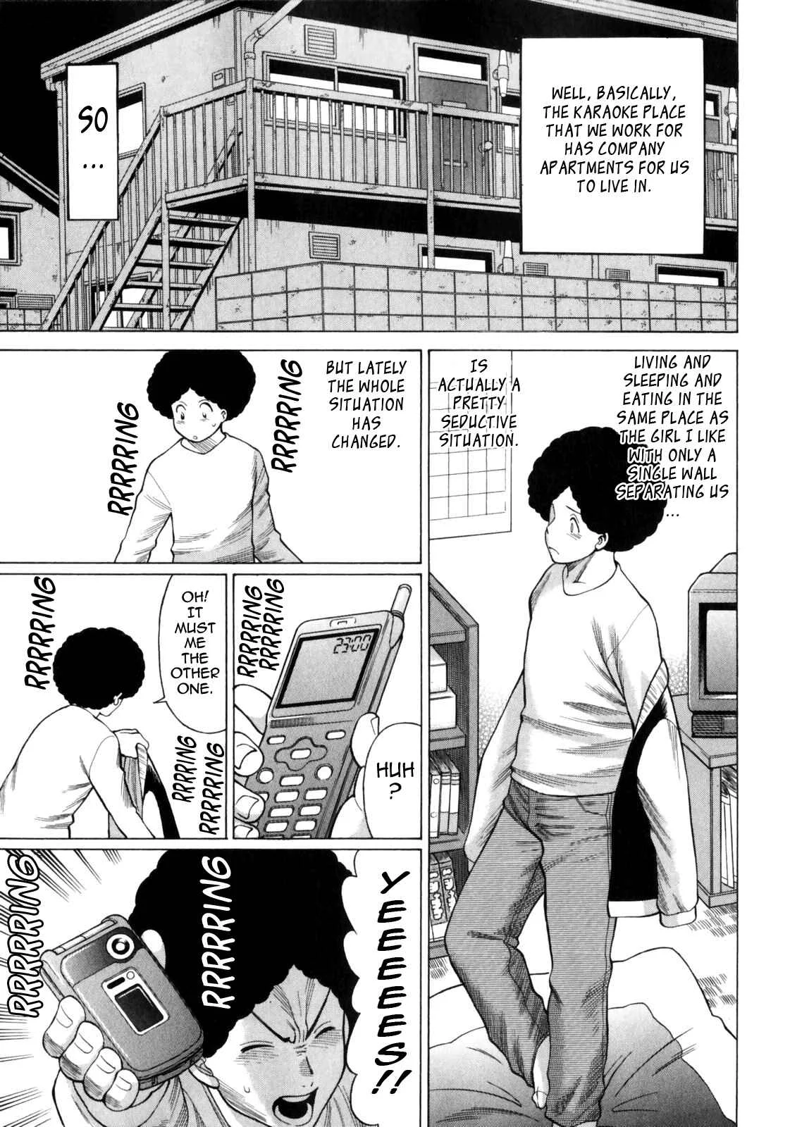 Narikiri Lovers Chapter 3 - Page 3