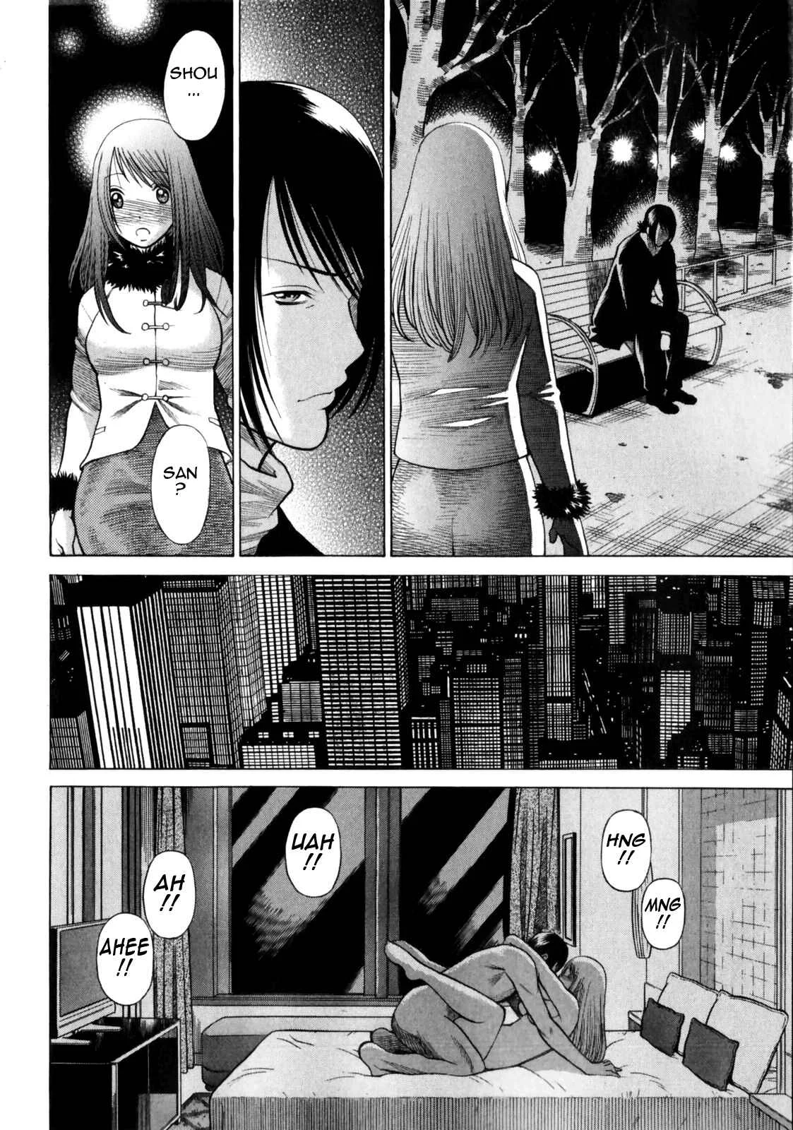 Narikiri Lovers Chapter 5 - Page 12