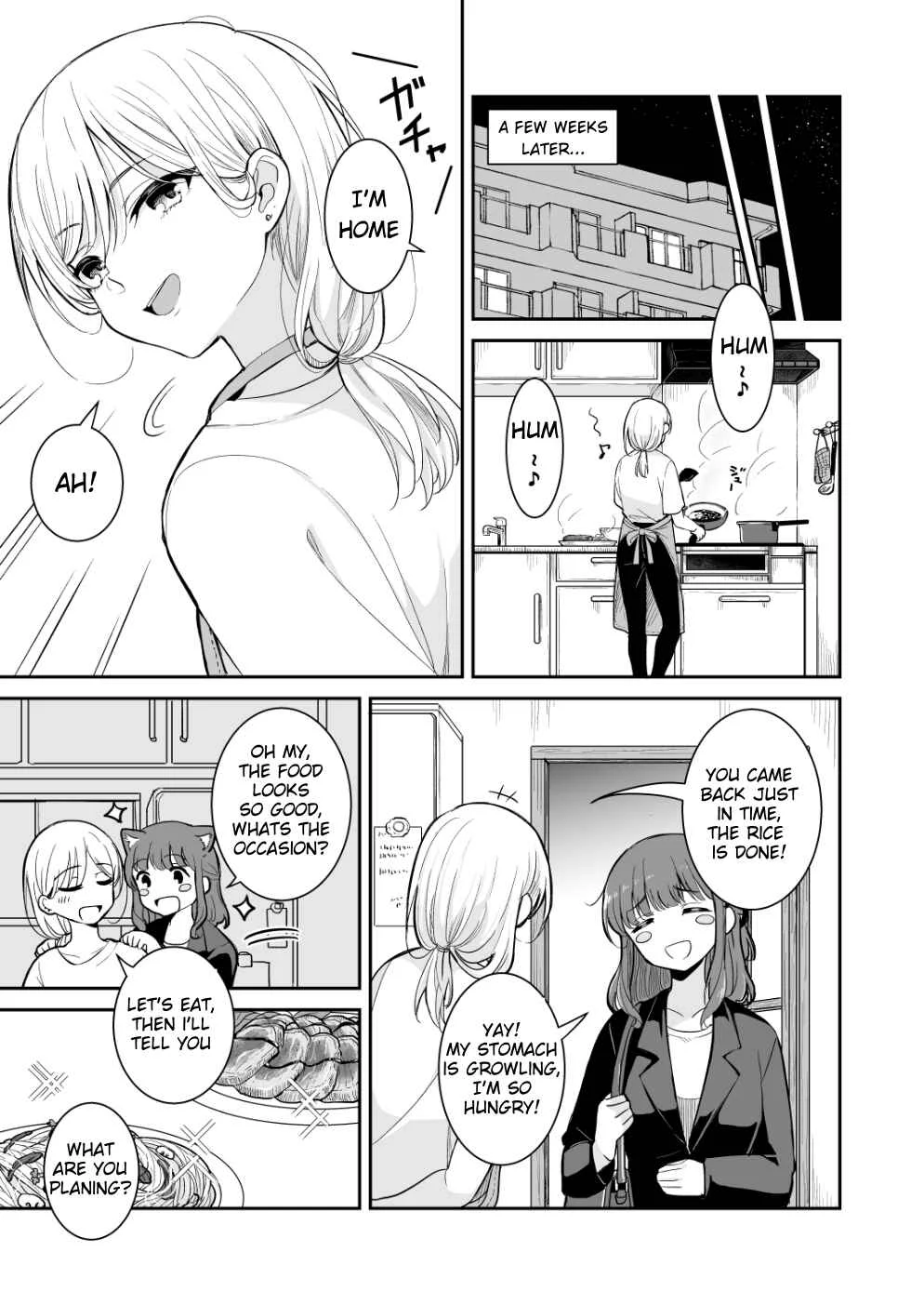 Natsu ga Owaredo Chapter 1 - Page 3