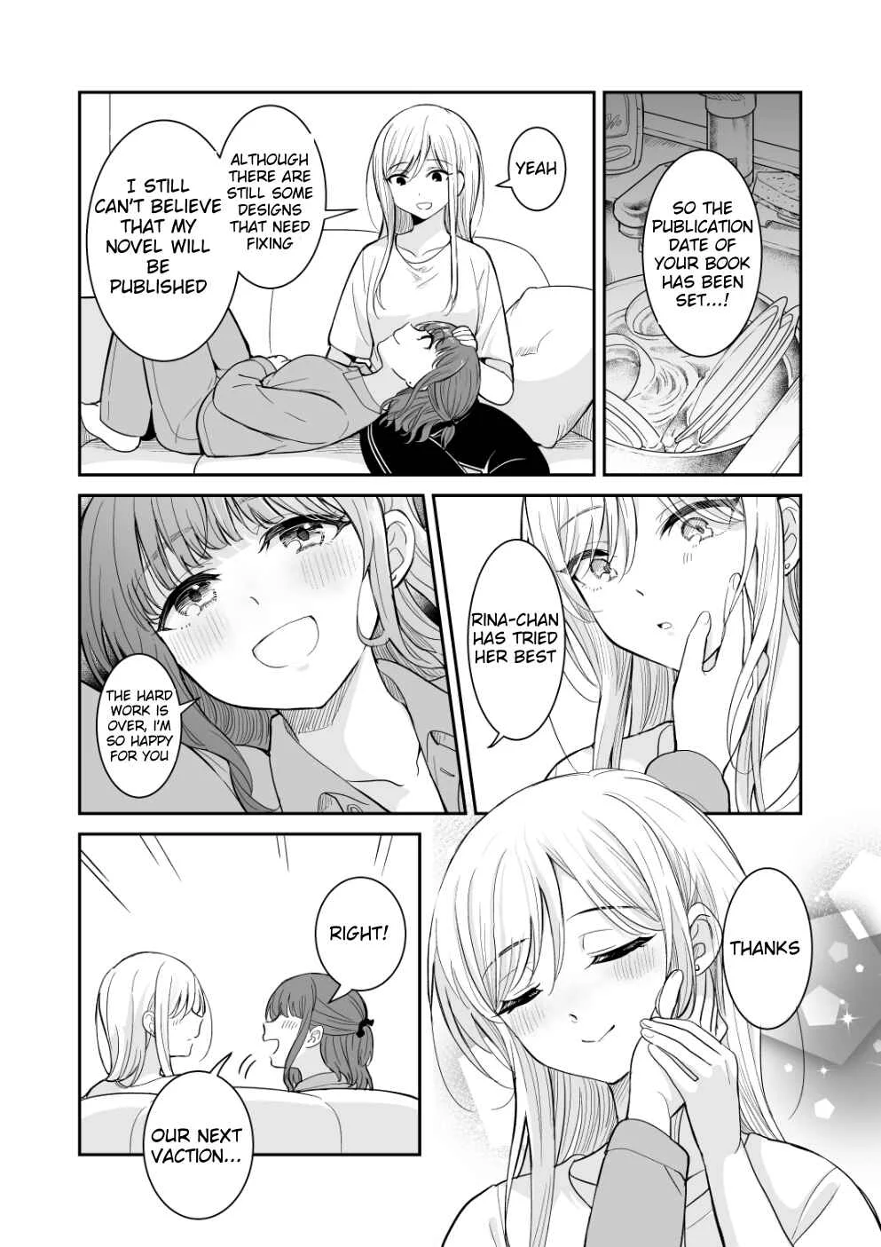 Natsu ga Owaredo Chapter 1 - Page 4