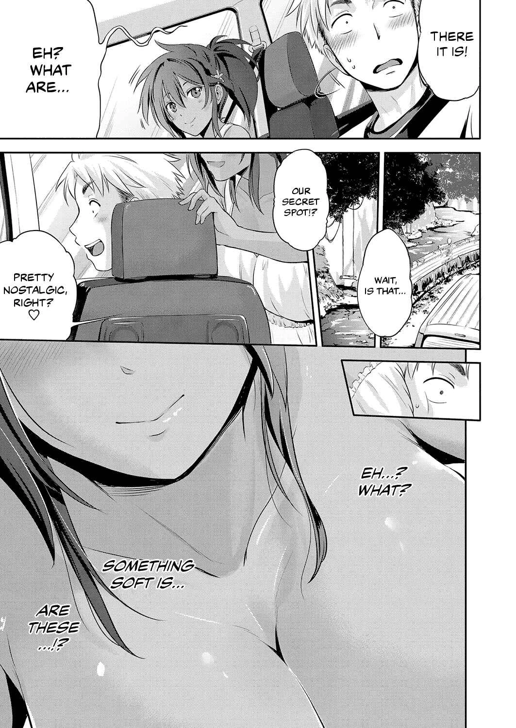 Natsuiro Remember Chapter 1: Summer-Colored Remembrance - Page 5