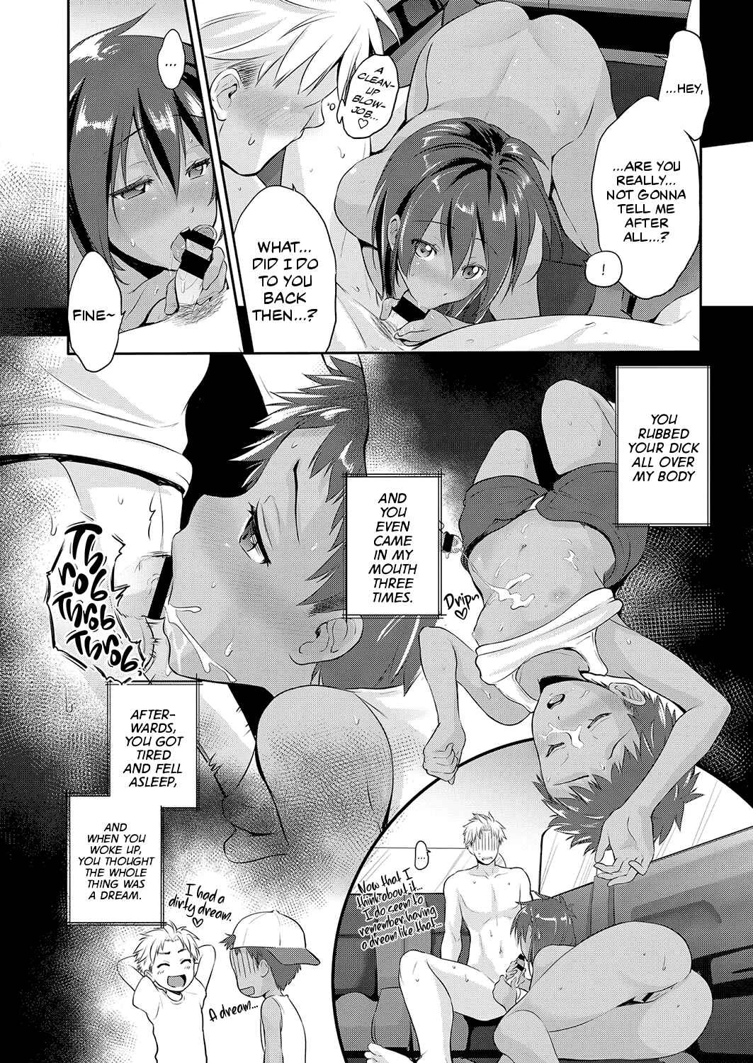Natsuiro Remember Chapter 1: Summer-Colored Remembrance - Page 26