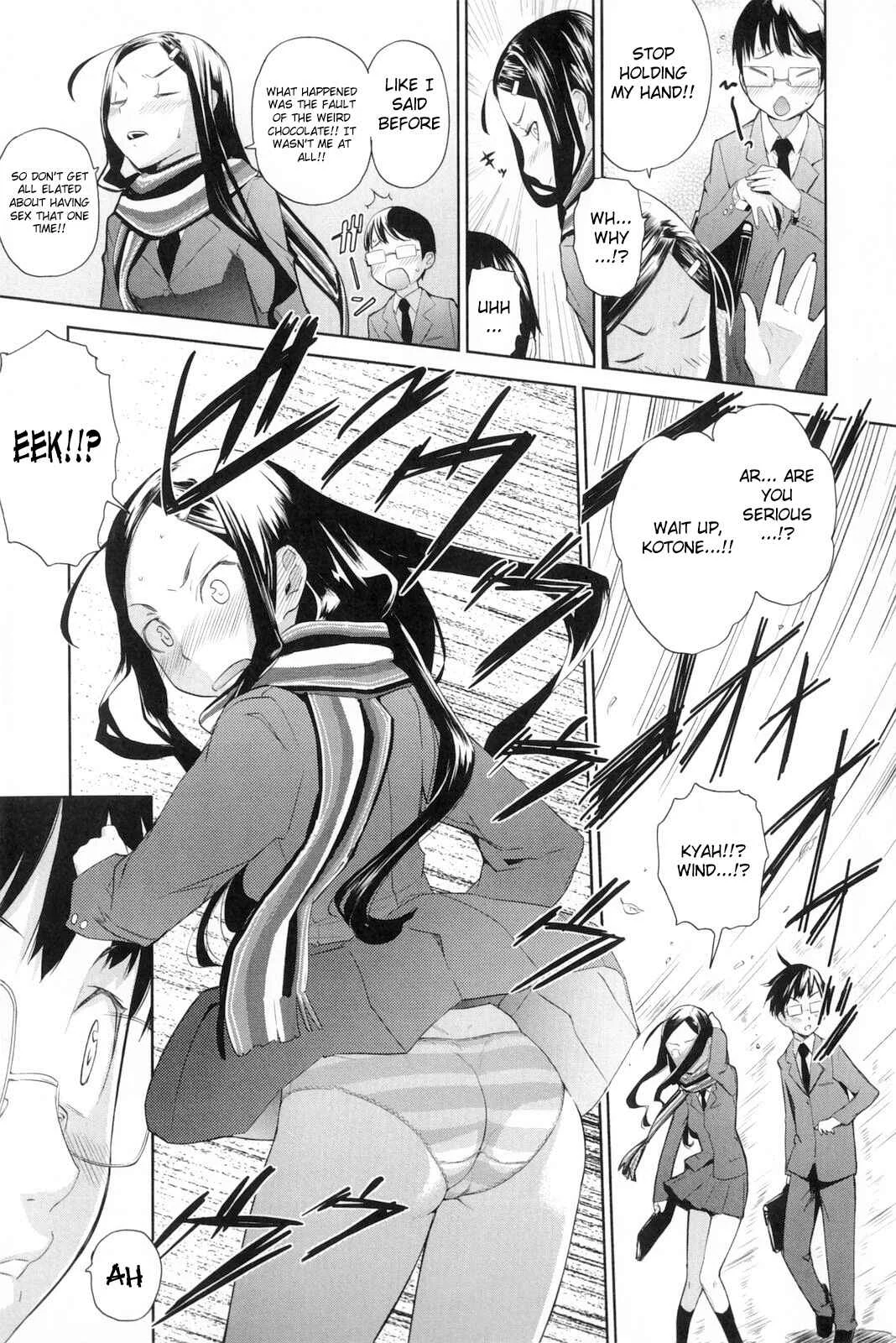 Natural♥ Chapter 2: Shima☆Pan - Page 25