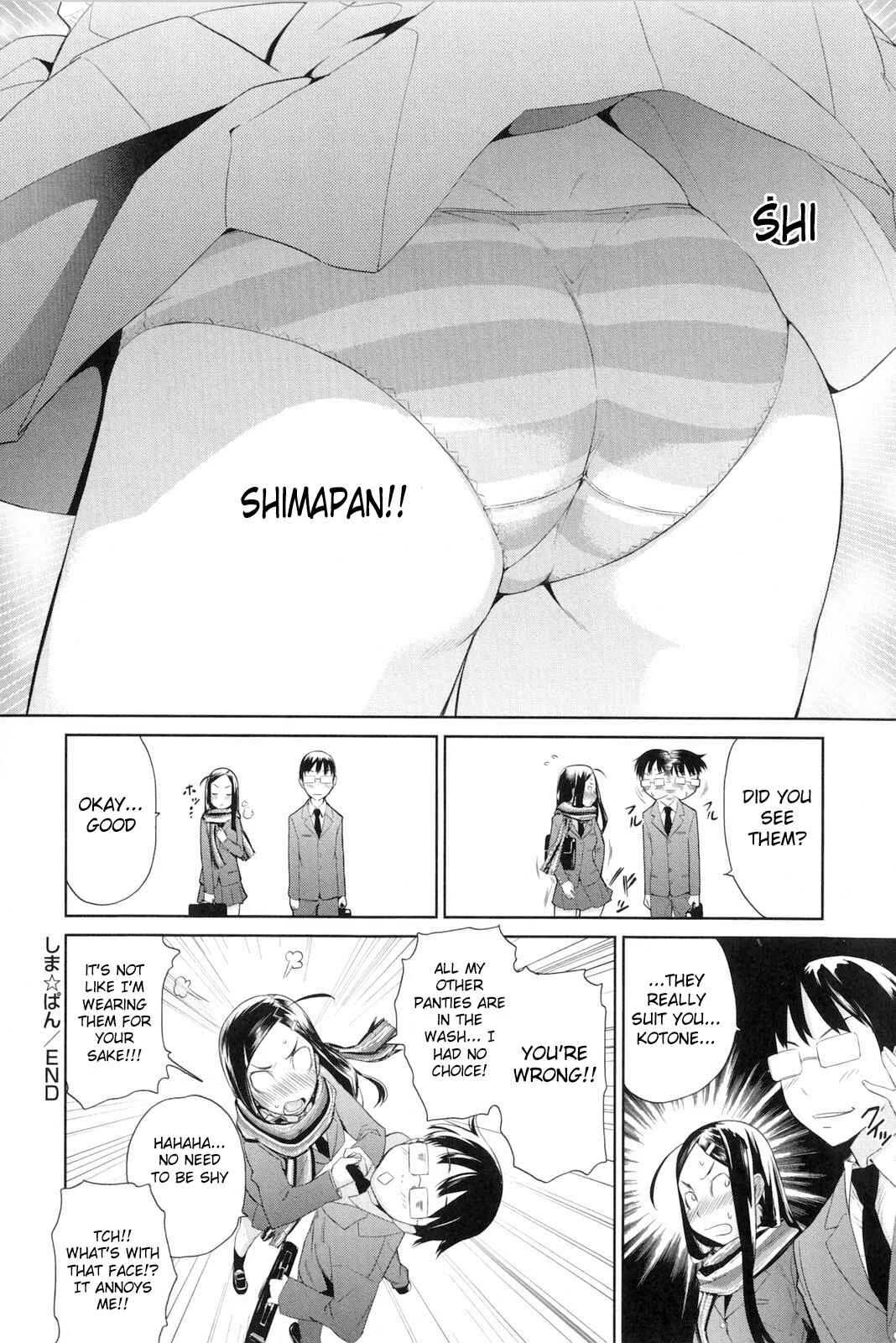 Natural♥ Chapter 2: Shima☆Pan - Page 26