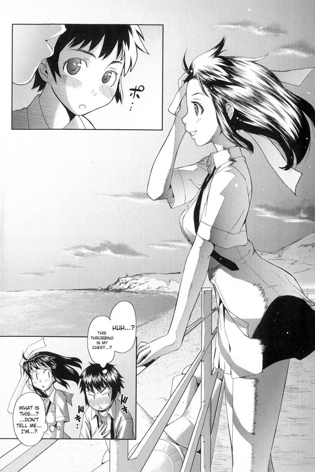 Natural♥ Chapter 3: Nangoku Bus Bus (Decensored) - Page 23