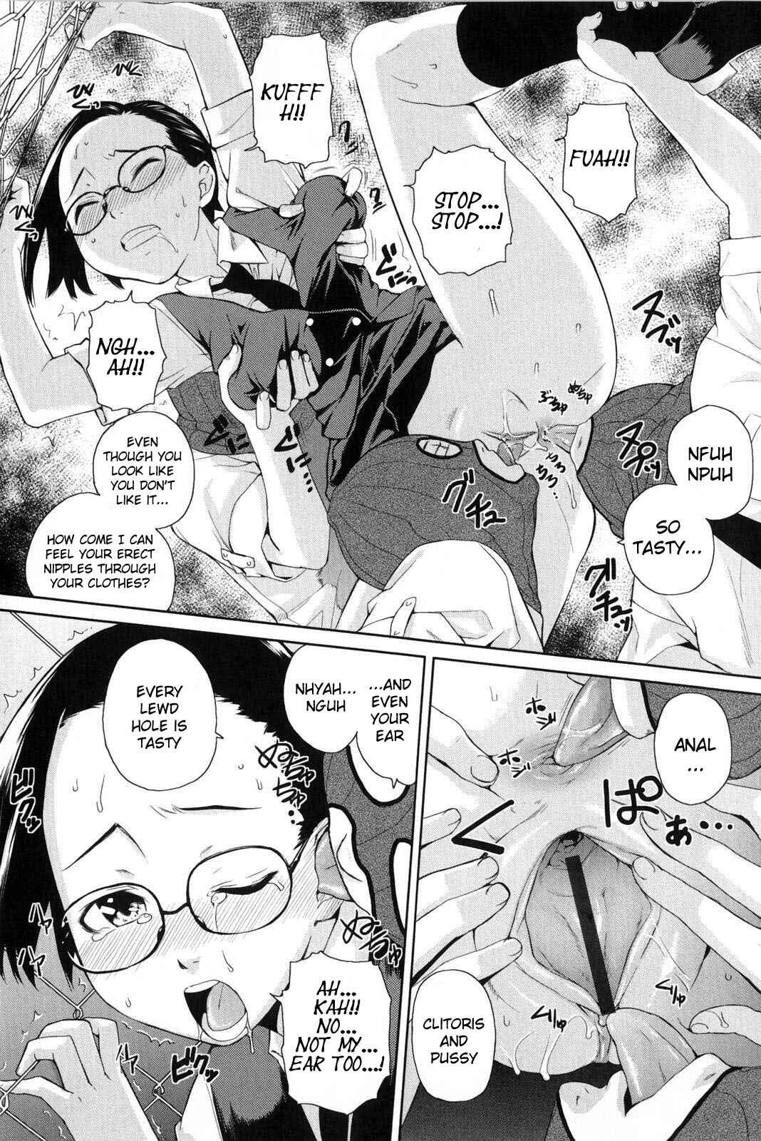 Natural♥ Chapter 4: Koi wa Mukidou - Page 8