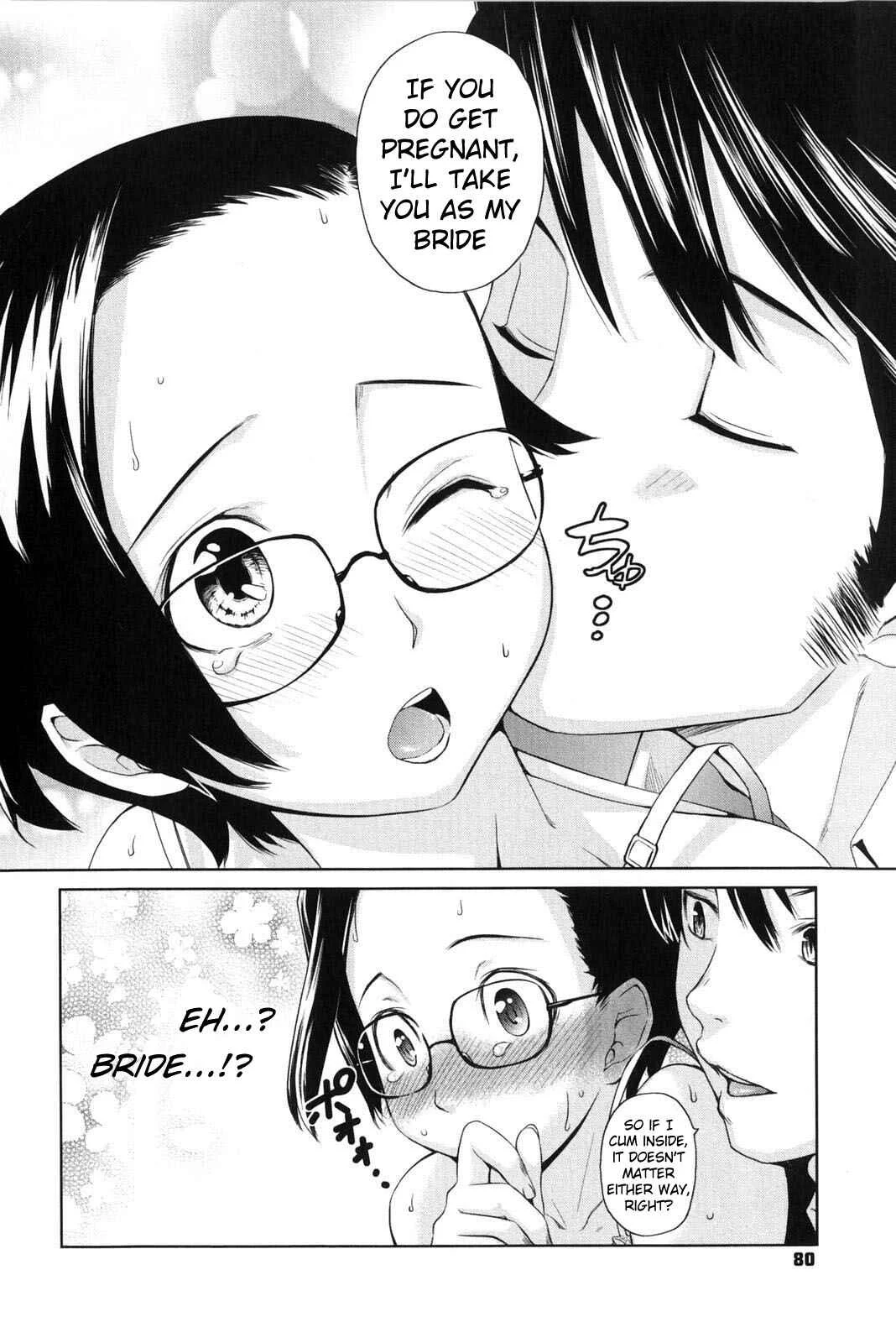 Natural♥ Chapter 4: Koi wa Mukidou - Page 20