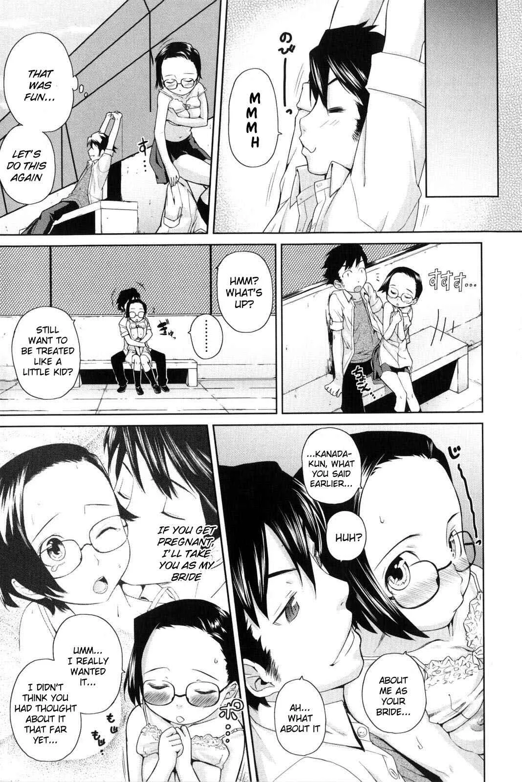 Natural♥ Chapter 4: Koi wa Mukidou - Page 25