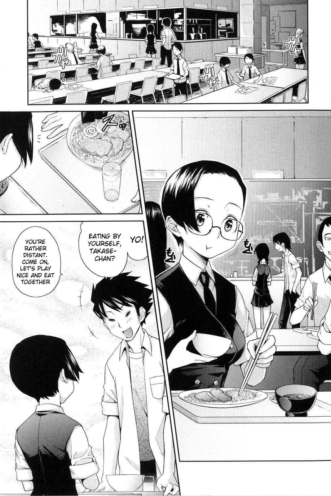 Natural♥ Chapter 5: Ai wa Mukidou - Page 1