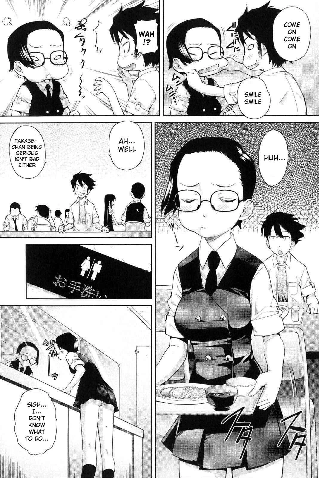 Natural♥ Chapter 5: Ai wa Mukidou - Page 3