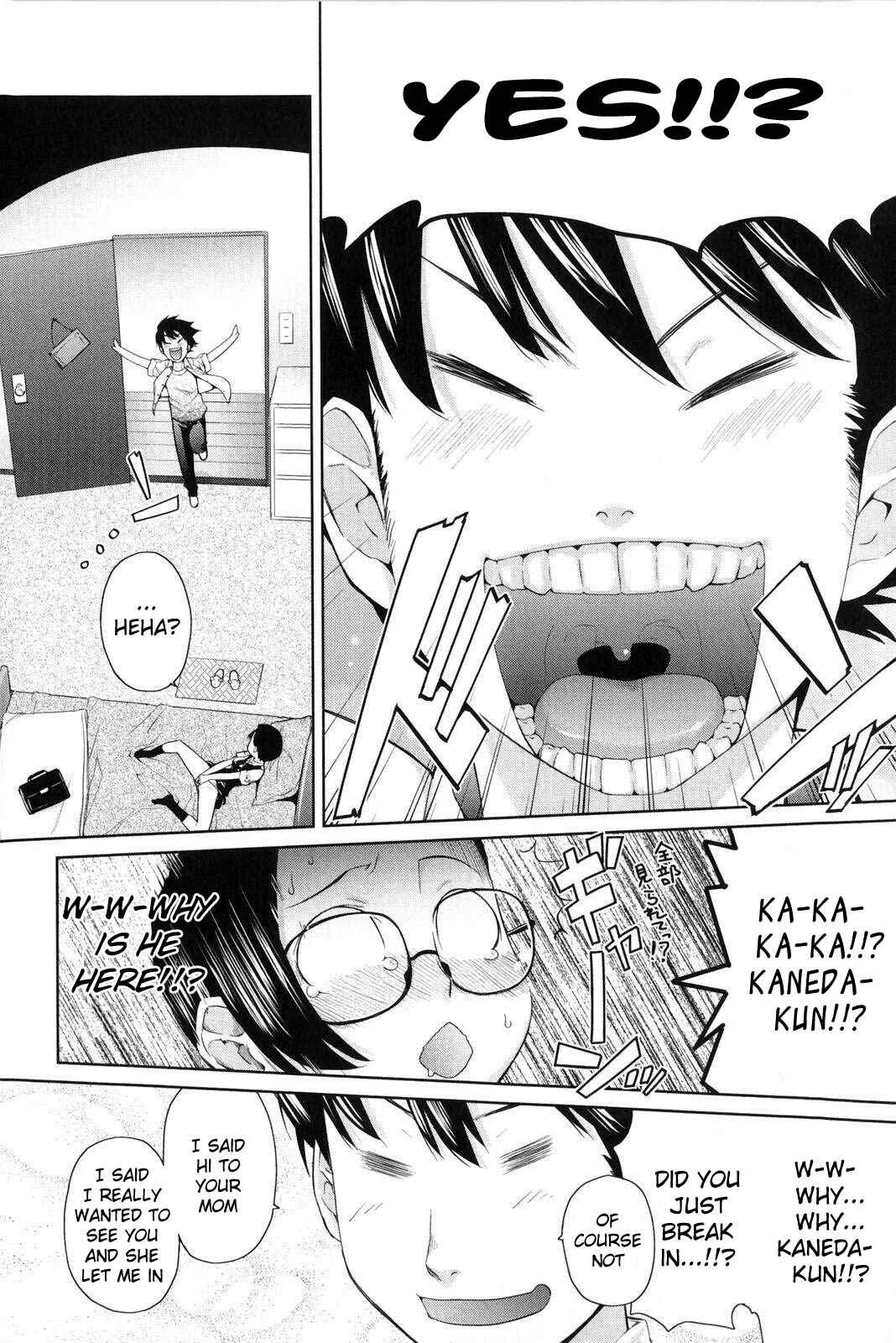 Natural♥ Chapter 5: Ai wa Mukidou - Page 10