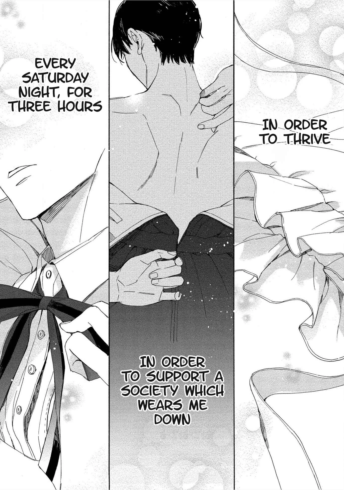 Nee, Onnanoko ni Shite Ageru Chapter 1 - Page 10