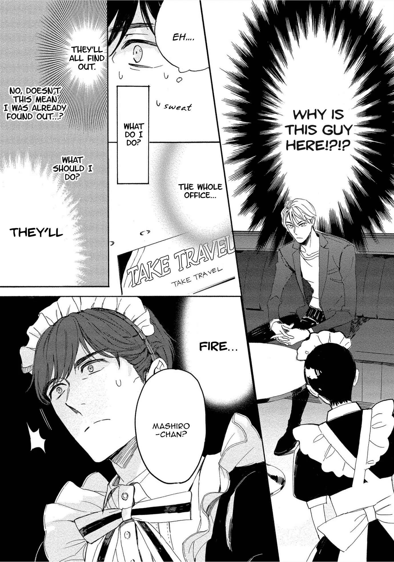 Nee, Onnanoko ni Shite Ageru Chapter 1 - Page 16
