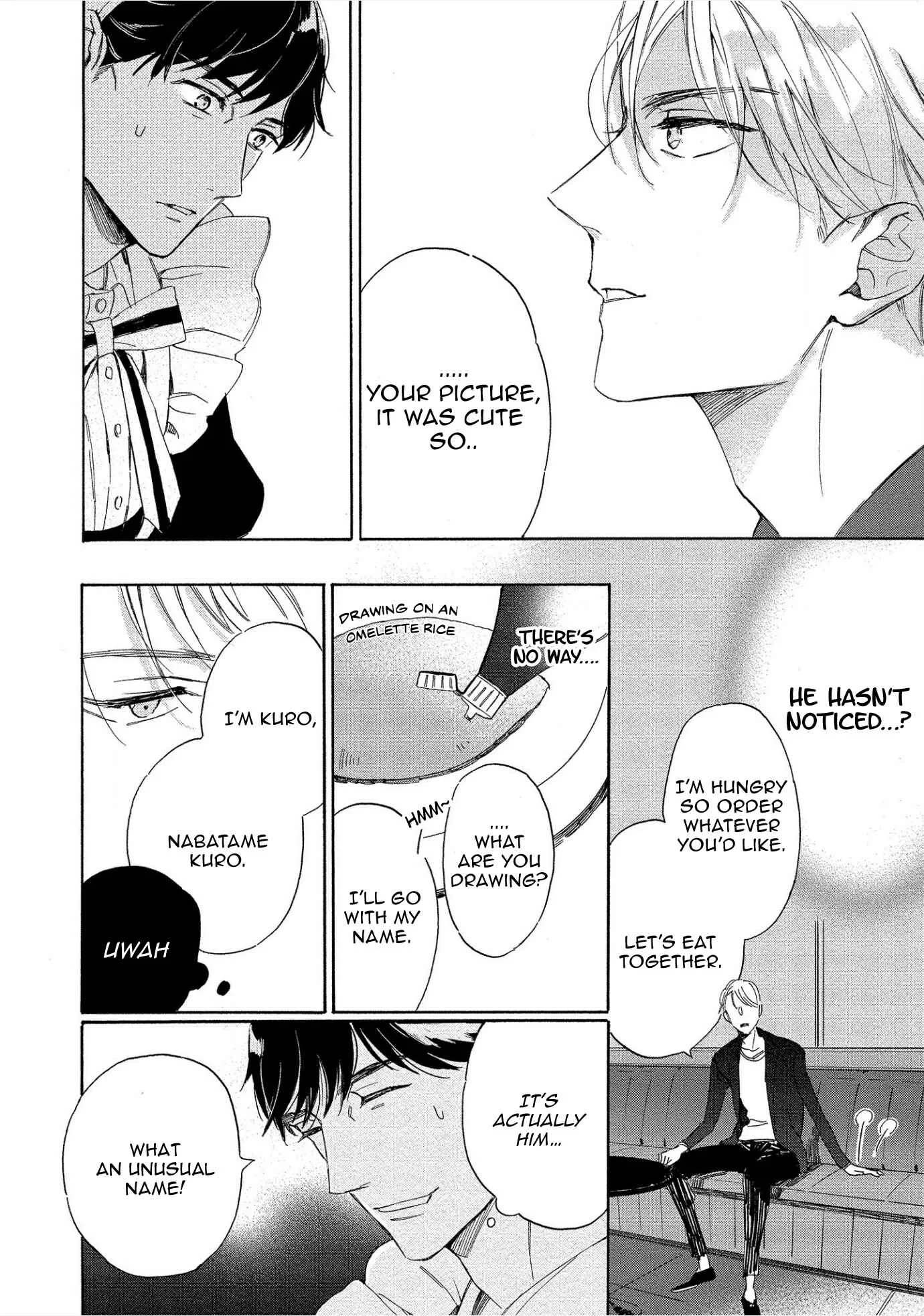 Nee, Onnanoko ni Shite Ageru Chapter 1 - Page 17