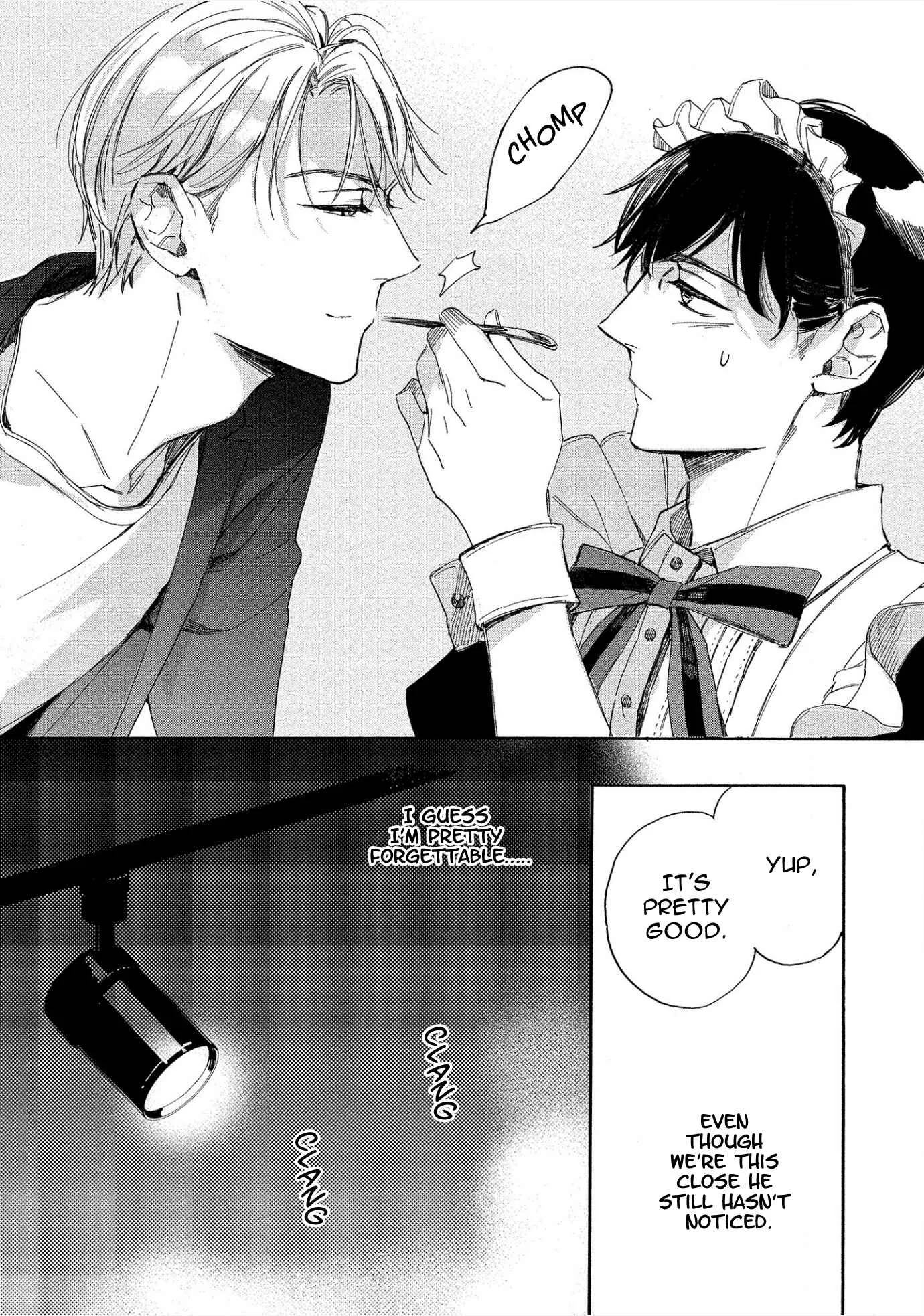 Nee, Onnanoko ni Shite Ageru Chapter 1 - Page 19