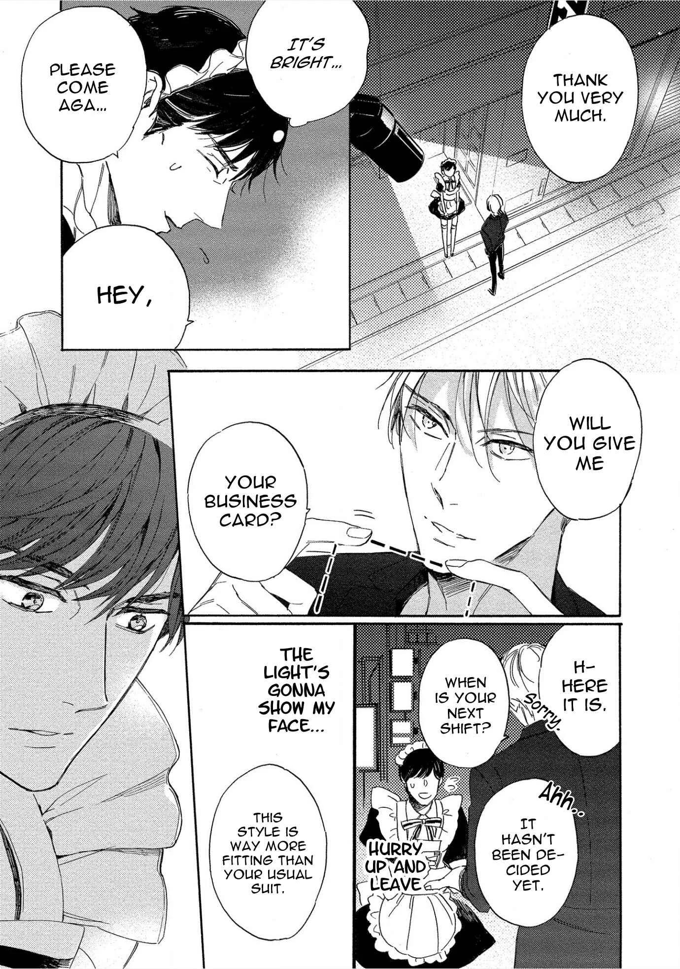 Nee, Onnanoko ni Shite Ageru Chapter 1 - Page 20