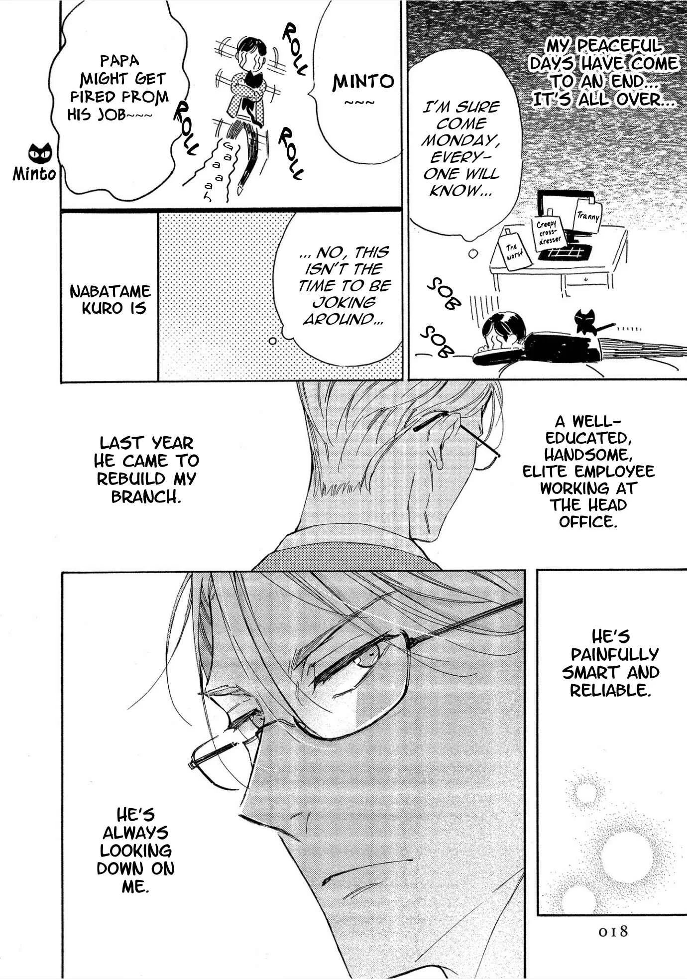 Nee, Onnanoko ni Shite Ageru Chapter 1 - Page 23